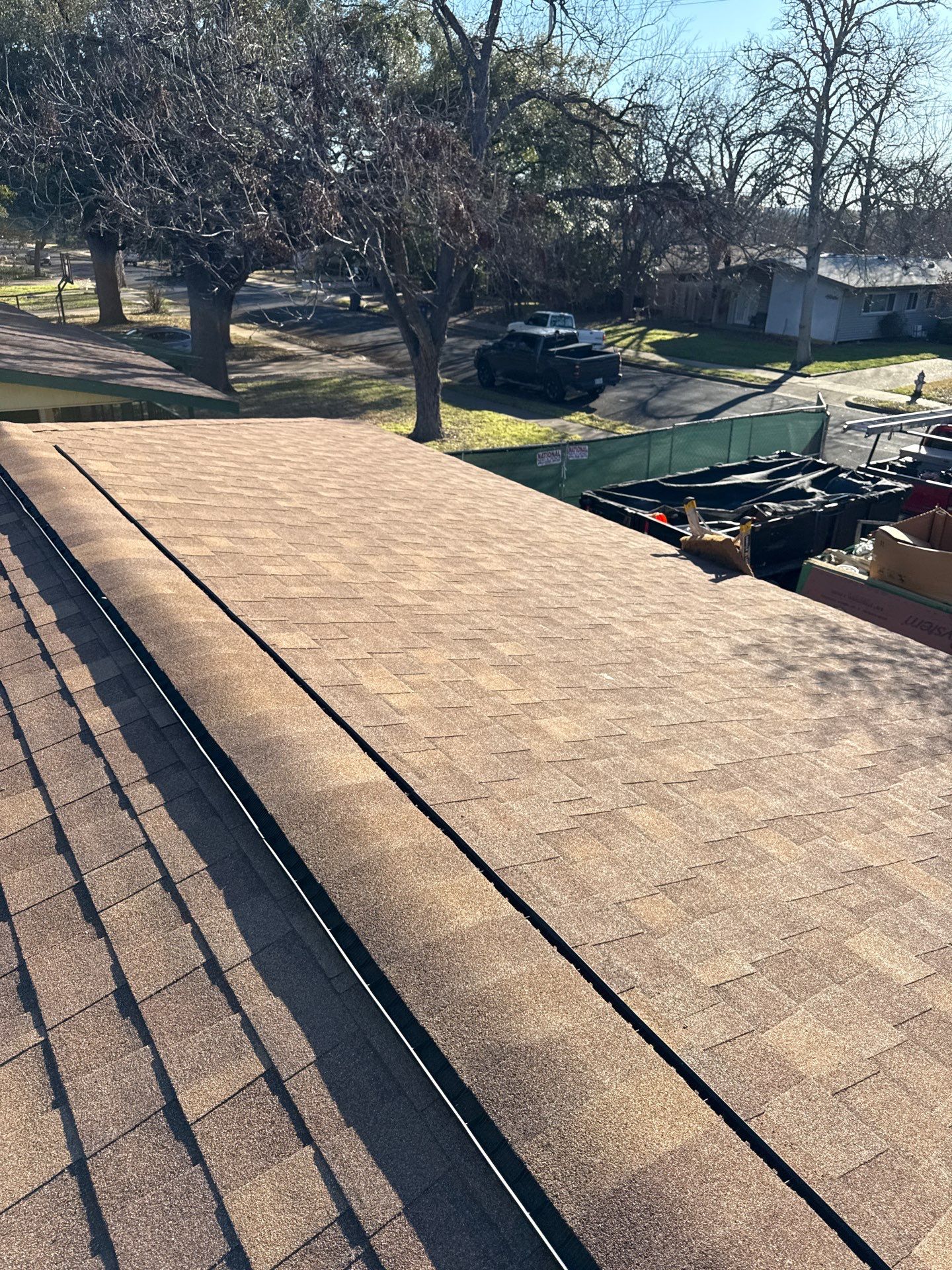 Project in Austin by Rhino Roofing and General Contracting, LLC