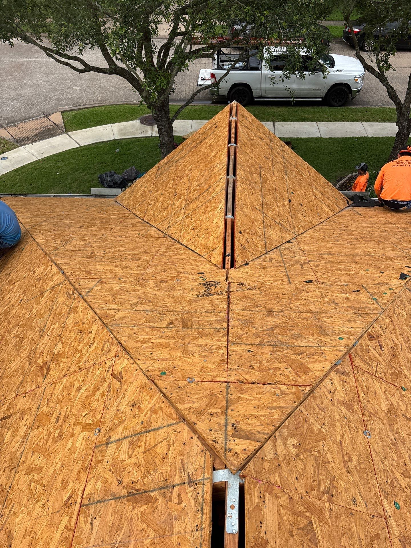 Roof Repair Pearland by Roof Repair Company