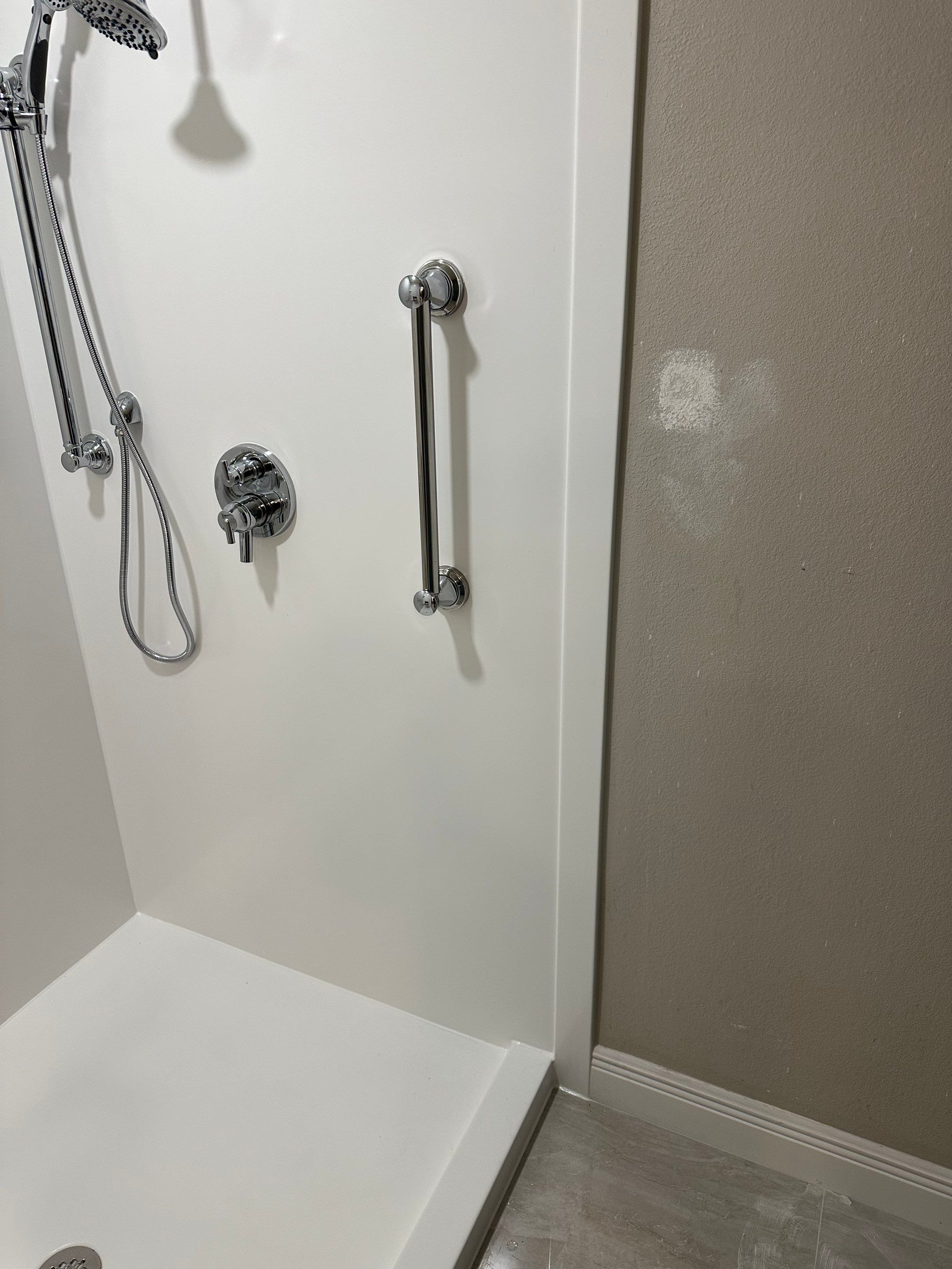 Shower Remodel in Austin, 78734 by Lane Lauritsen - The Hill Country, Texas
