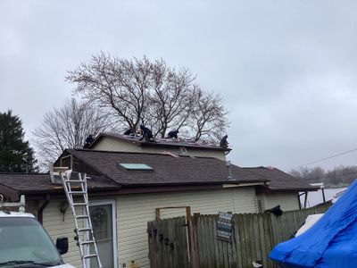 Project in Claypool