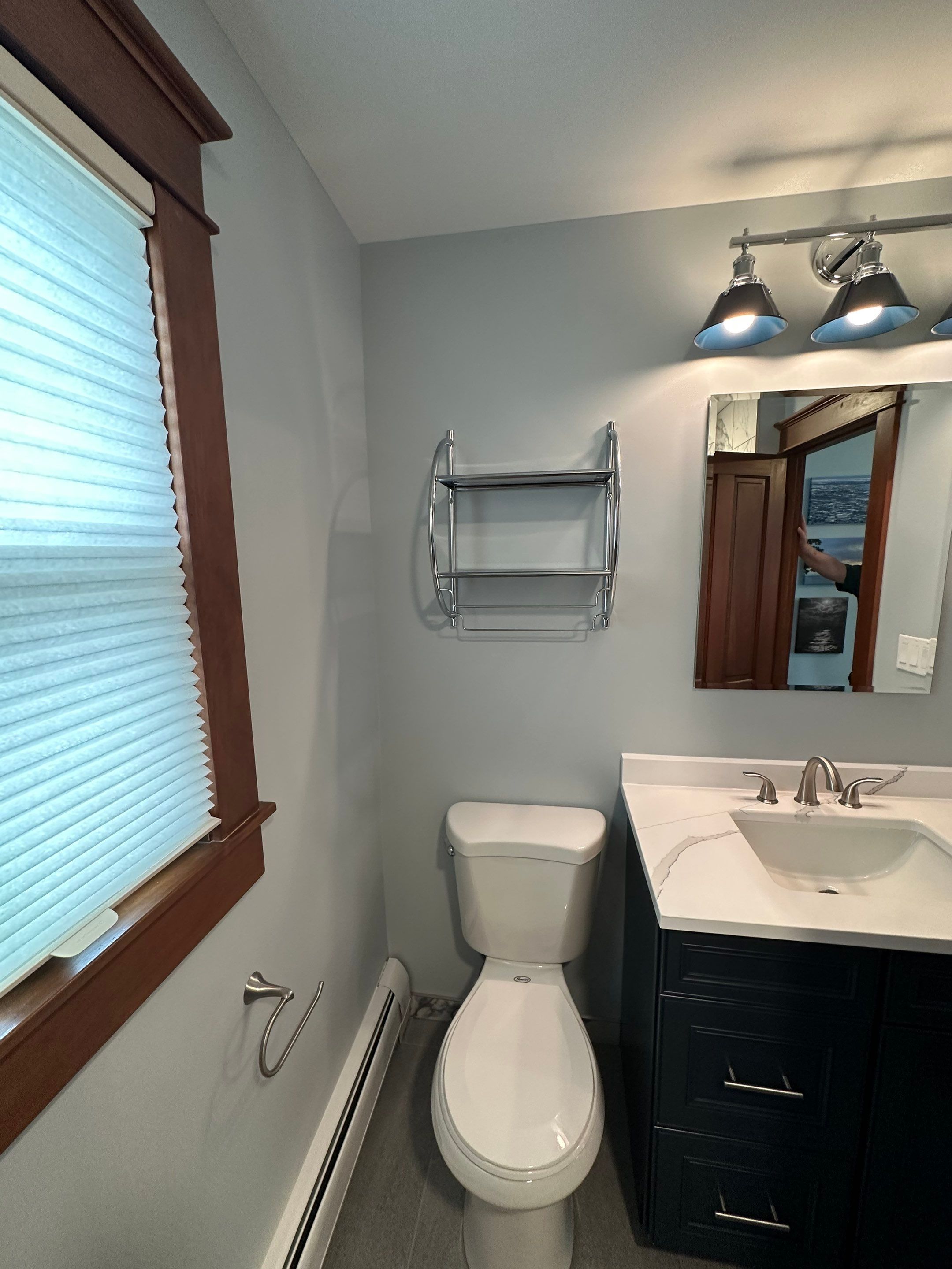 Bathroom Remodel by Ivy Lea Construction