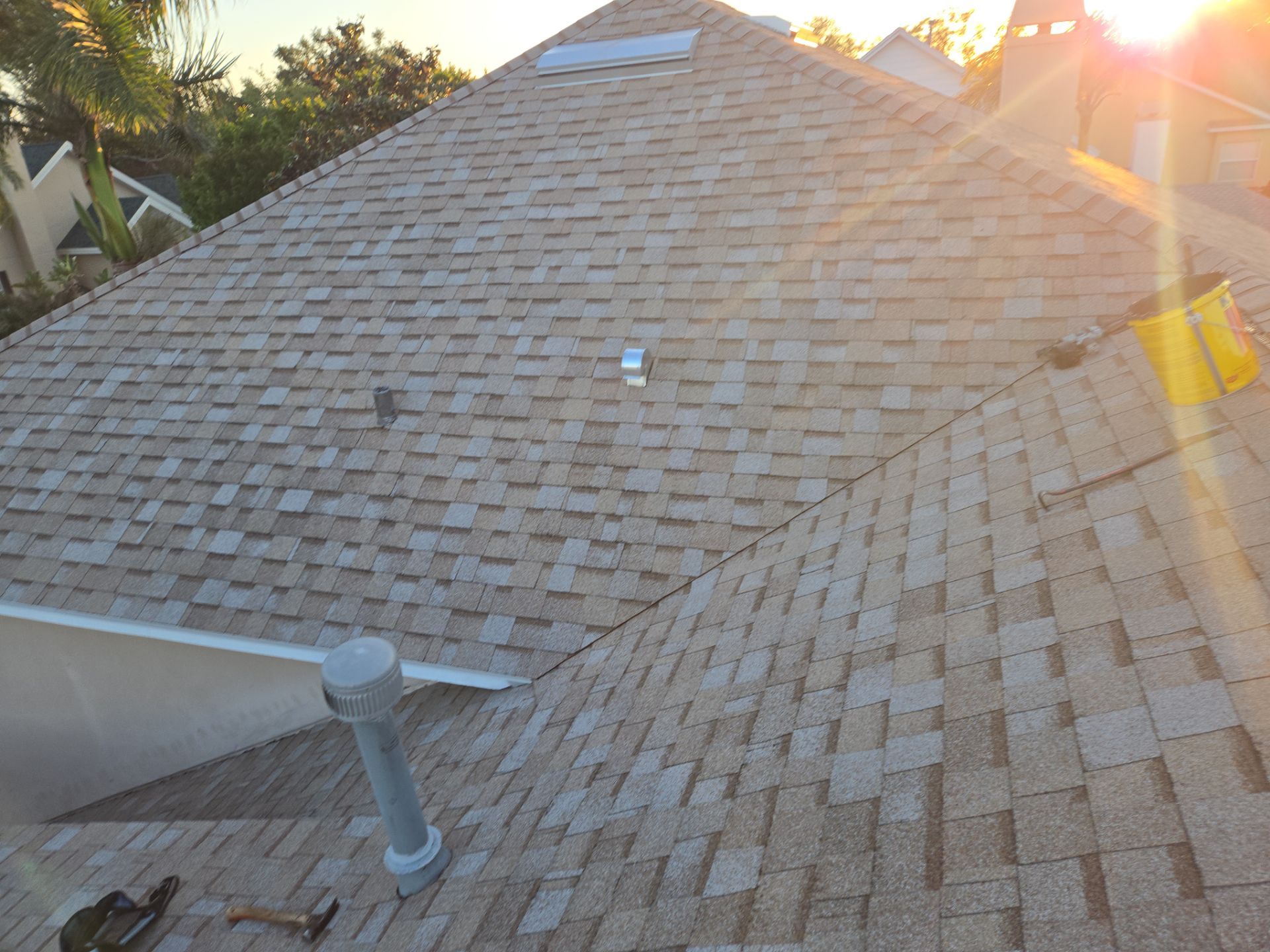 Project in Seminole 33776 by Mitchell Roofing Company LLC 