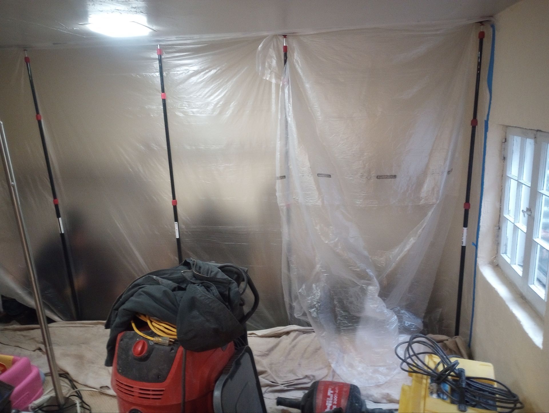 St. Paul Remodel by Waterproofing Northeast