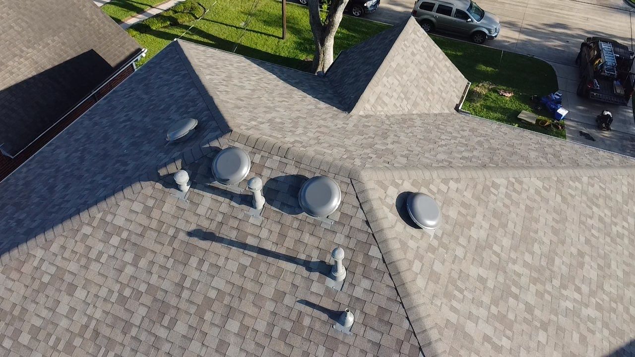 Roof Replacement by Houston Roofing & Construction