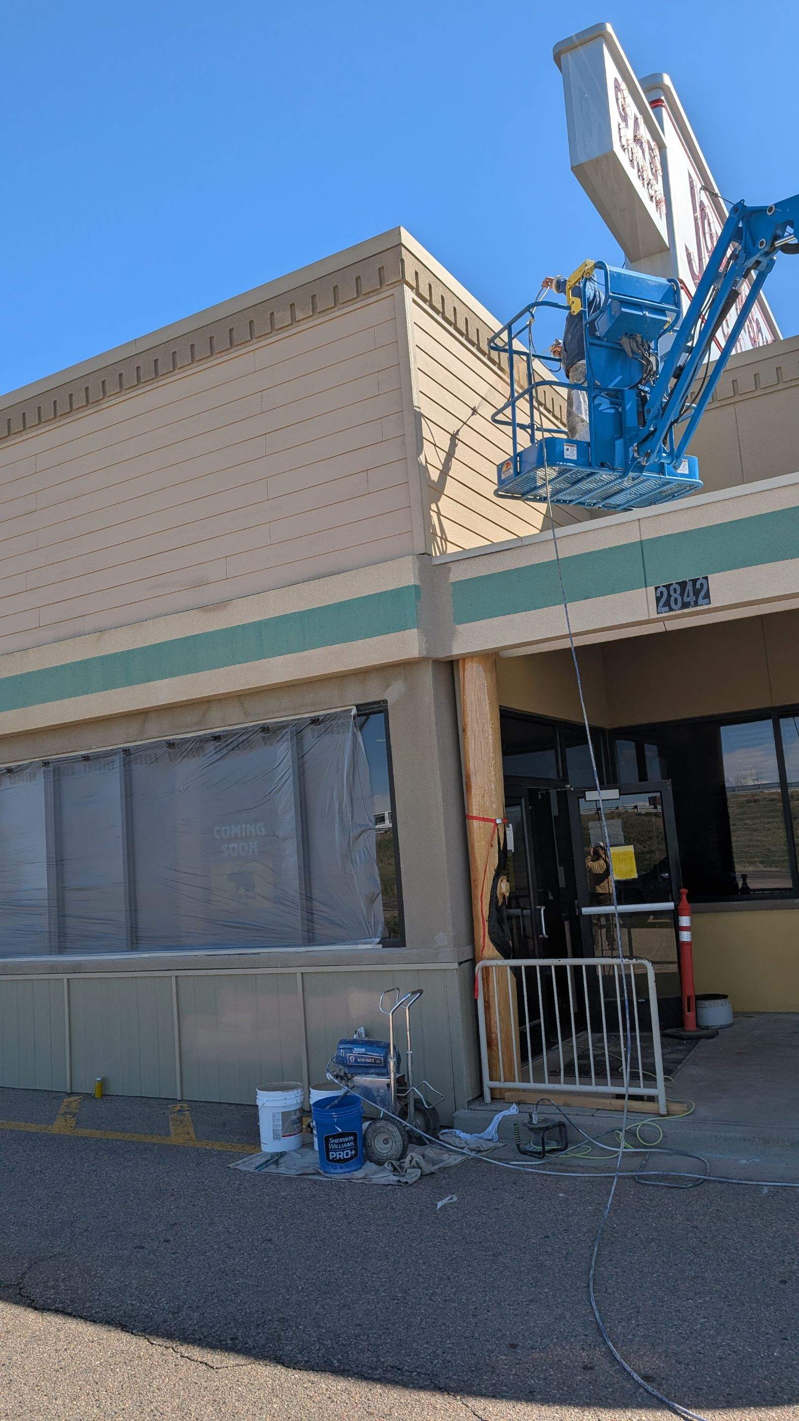 Commercial Painting by Bighorn Painting