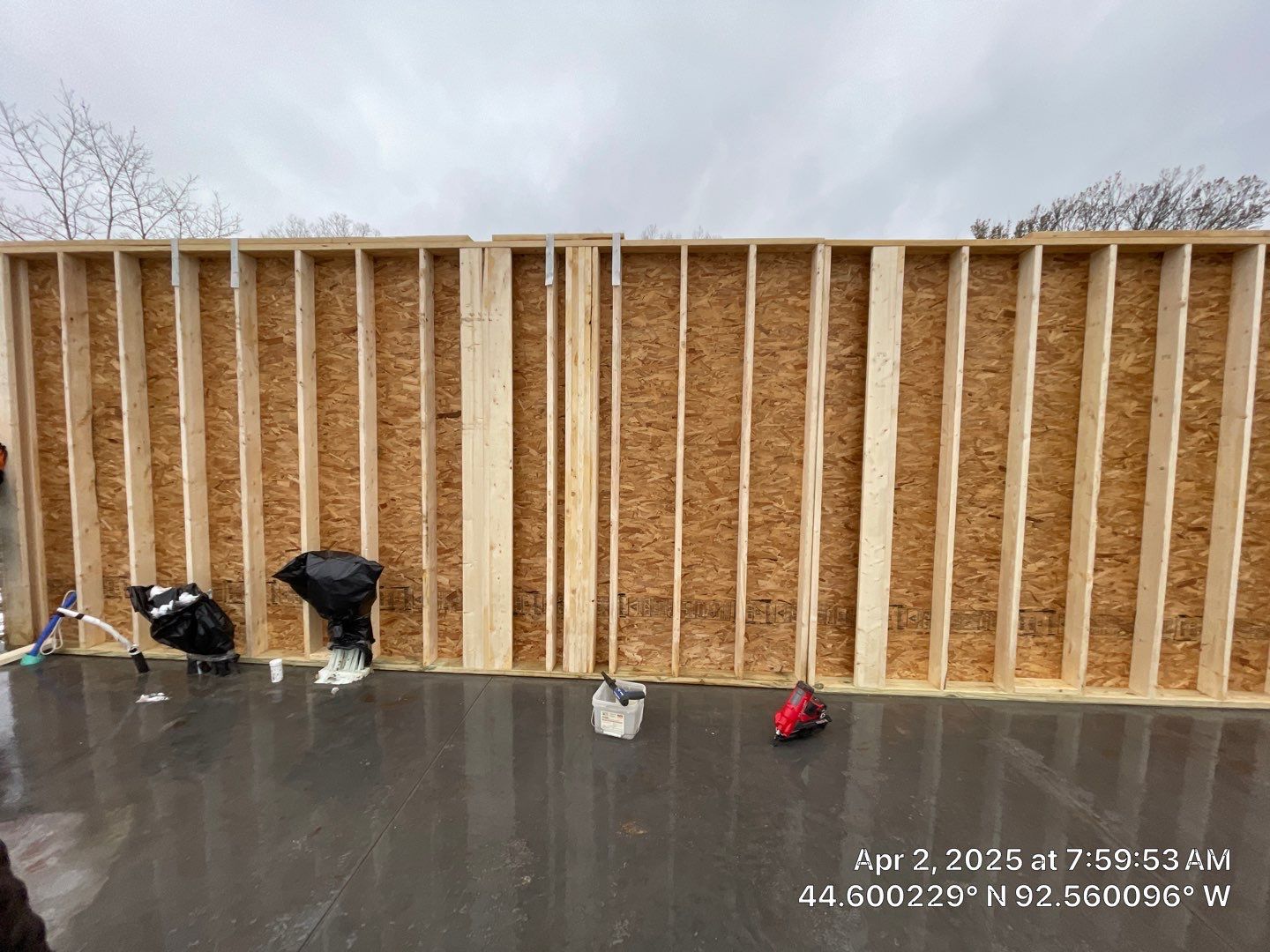 Hager City, WI Build by Bauer Estates LLC