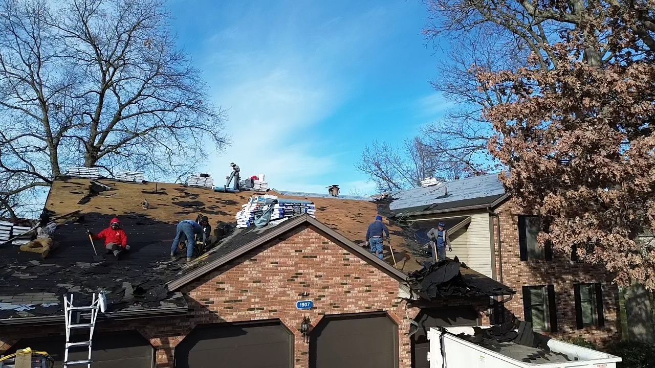 Atlas Pinnacle, Color, Copper Canyon, Drip Edge, Royal Brown by Eagle Eye Roofing