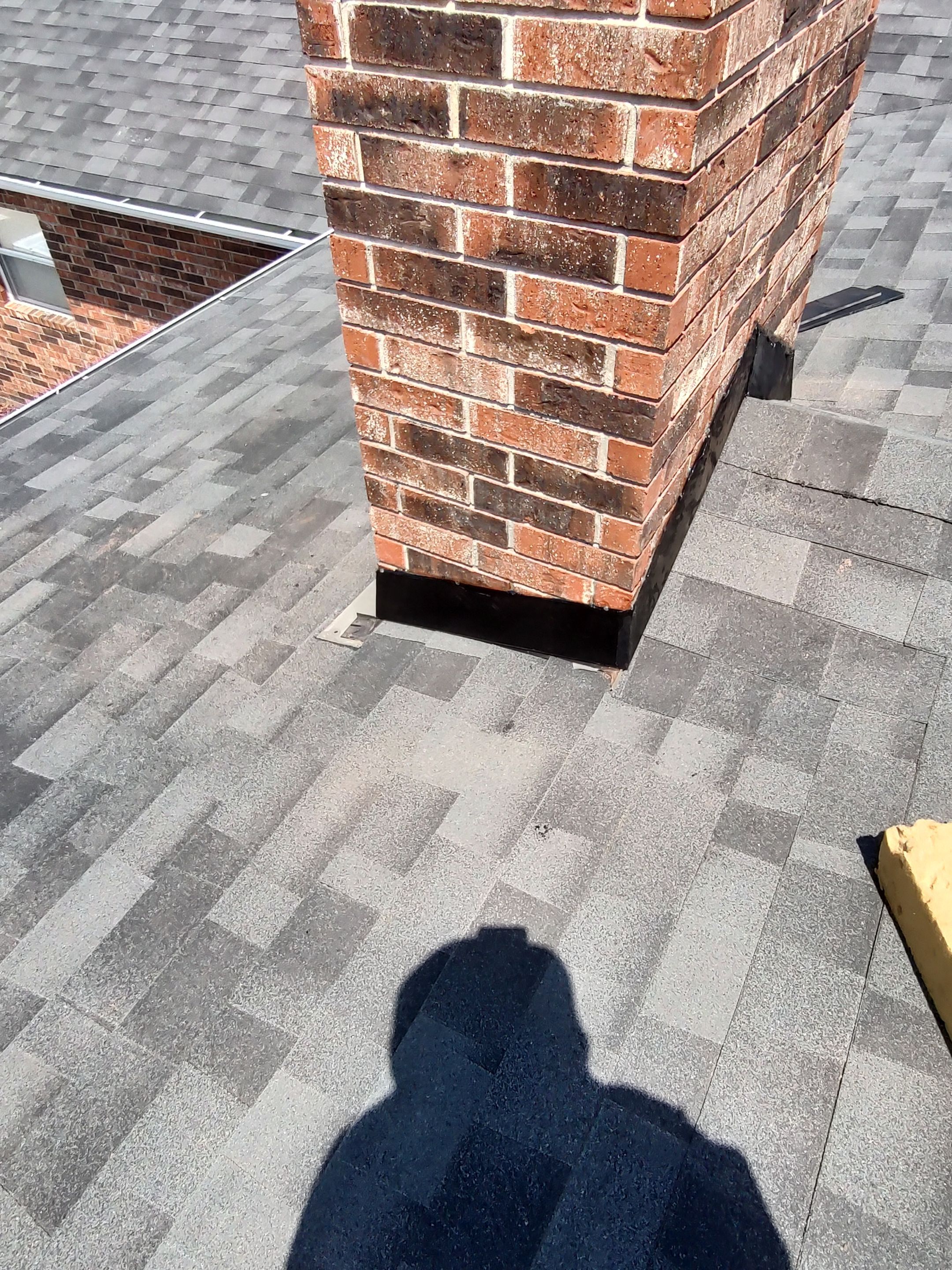 Residential Roofing Repair using Malarkey Vista: Midnight Black by Hostetler Roofing
