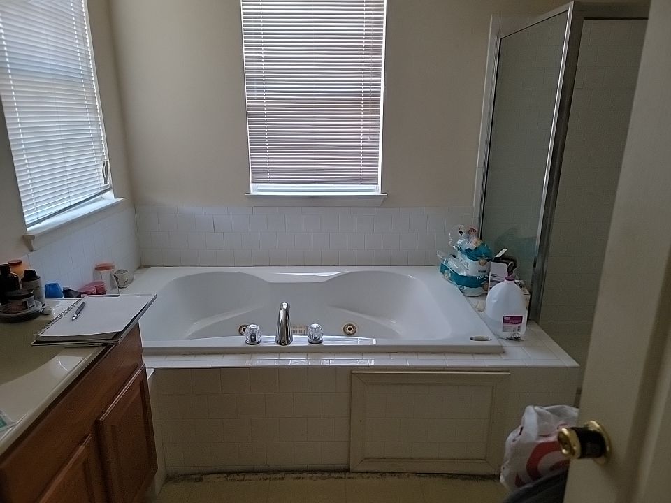 Full bathroom remodel by Window Depot of Annapolis