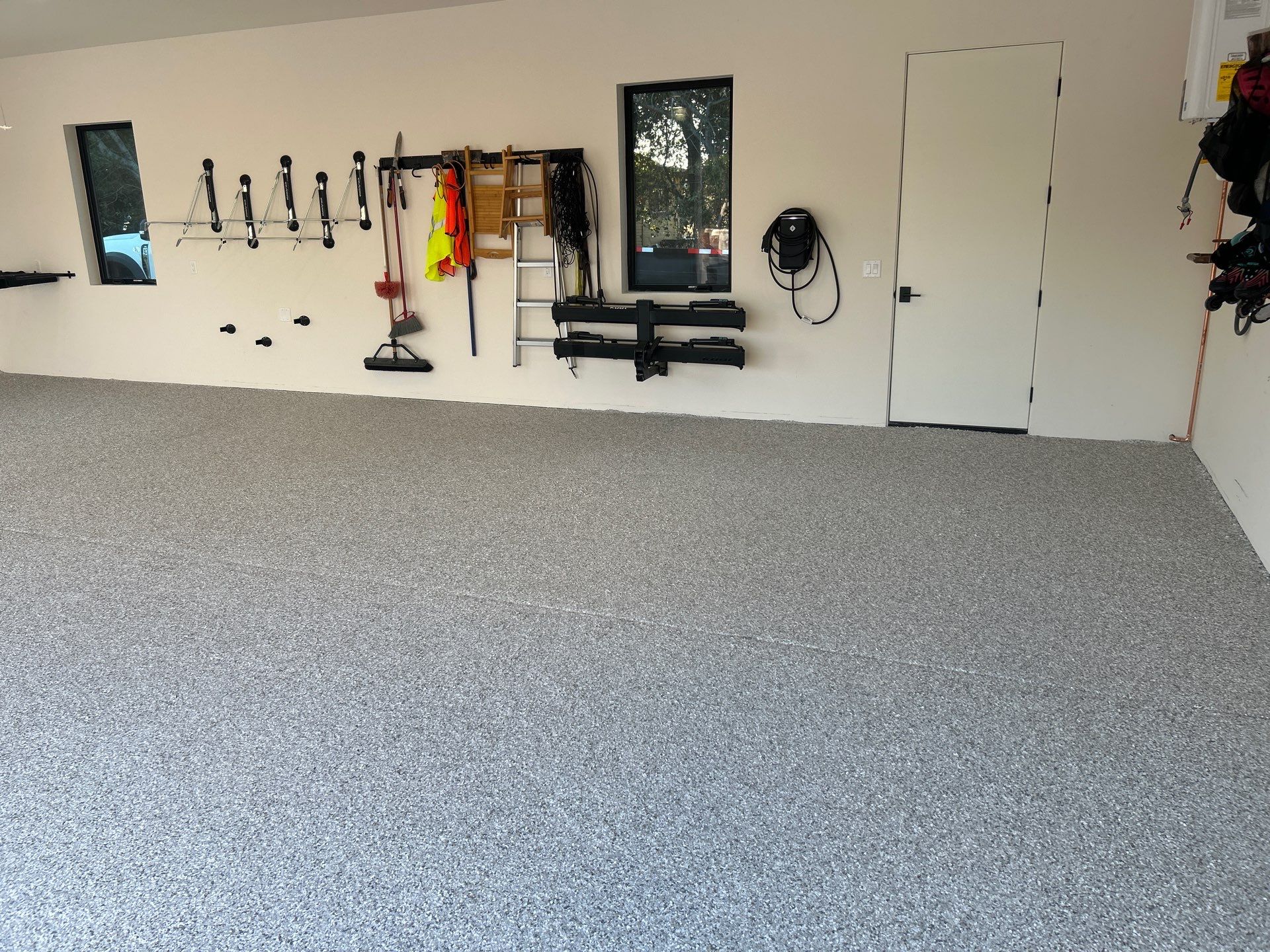 3 car garage, yes please by MGP Coatings