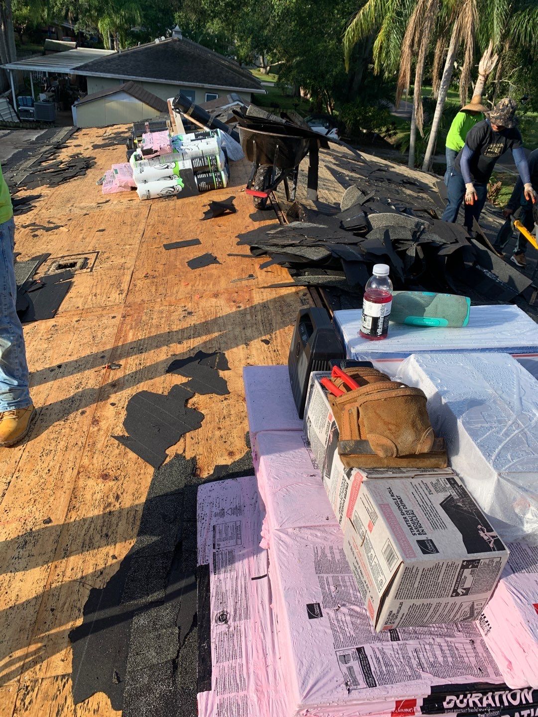 Project in Largo 33770 by Mitchell Roofing Company LLC 