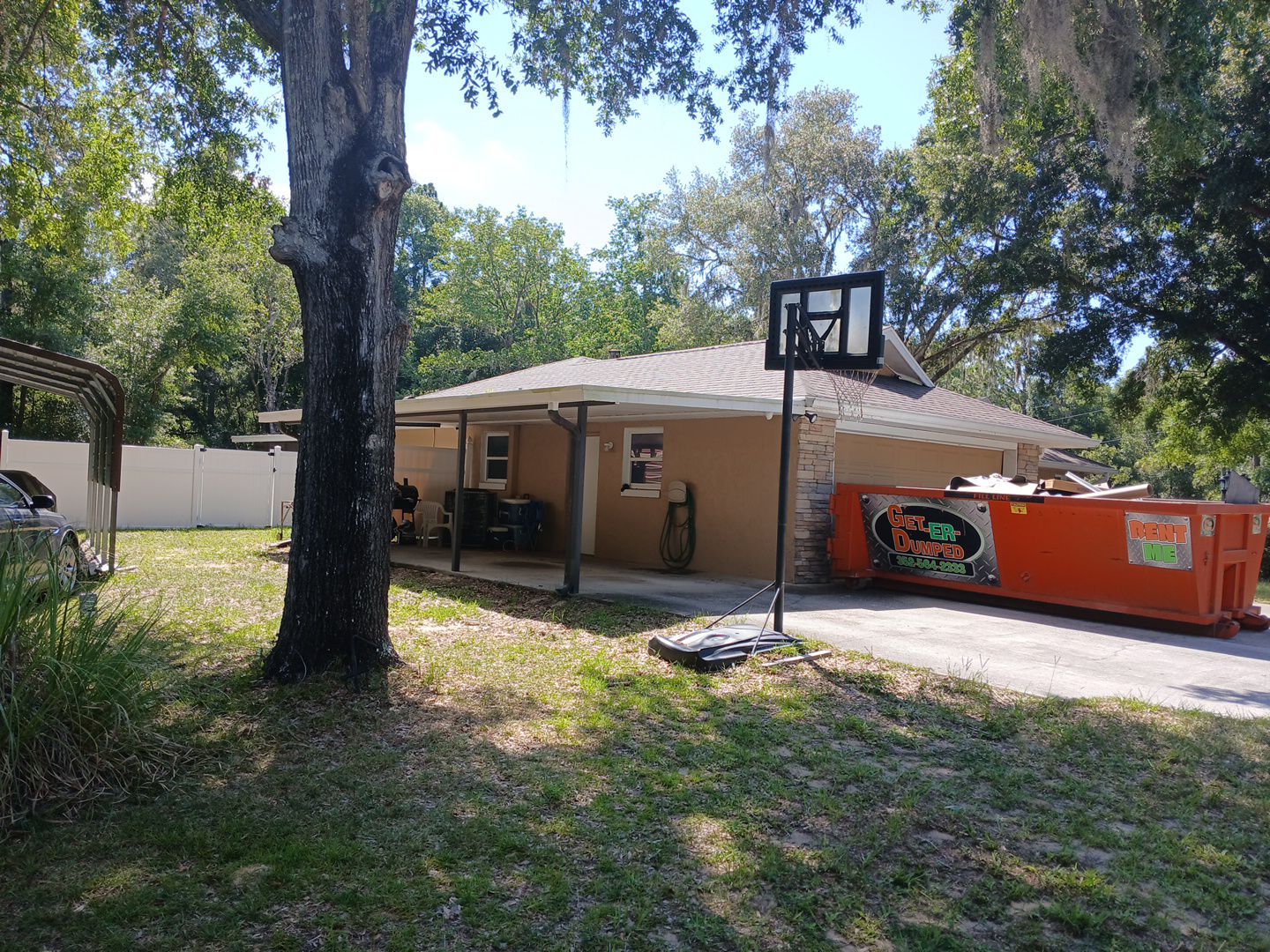 Project in Inverness by Roof Systems Unlimited, LLC