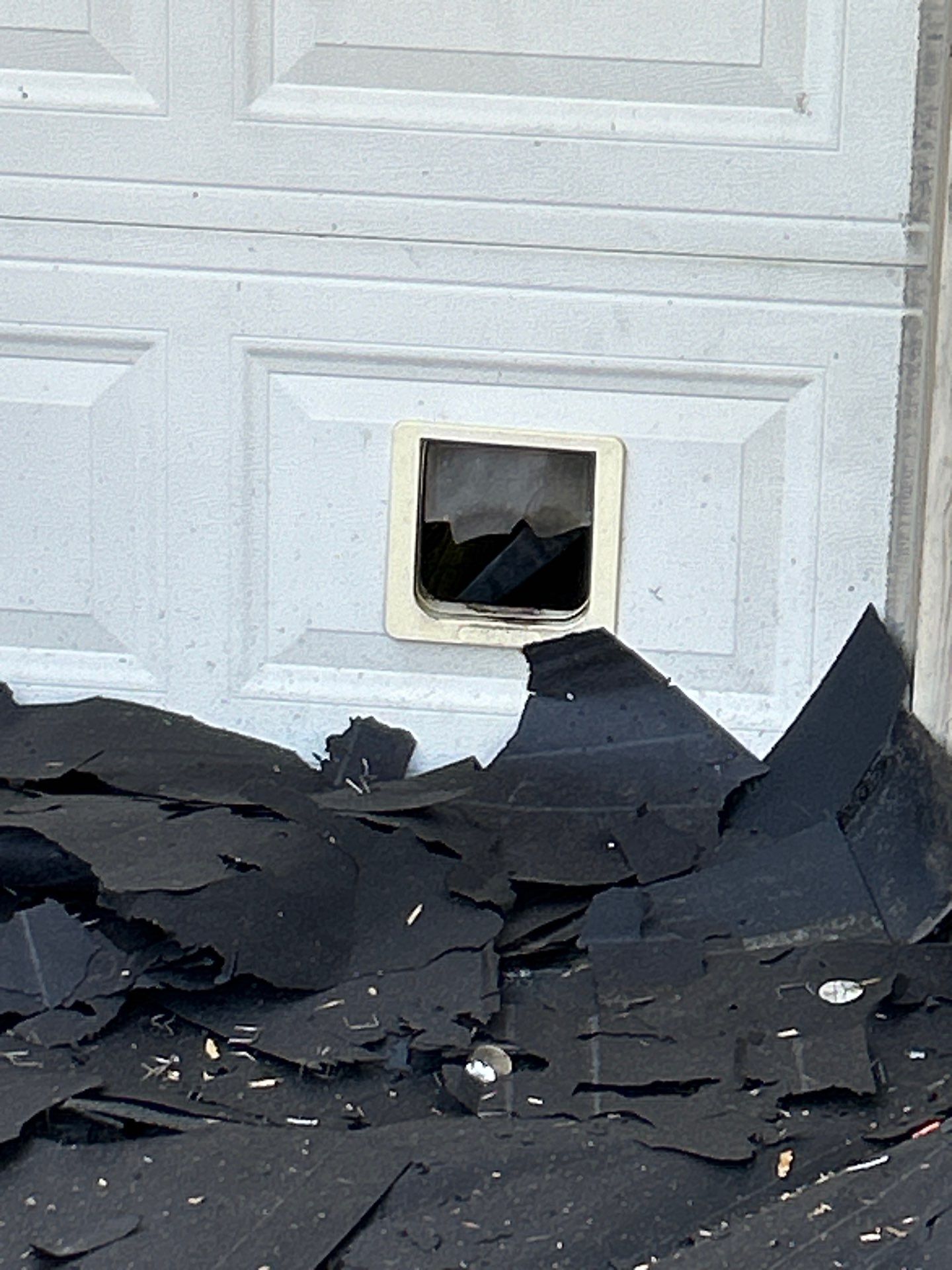 Project in Grand Prairie by Rhino Roofing and General Contracting, LLC