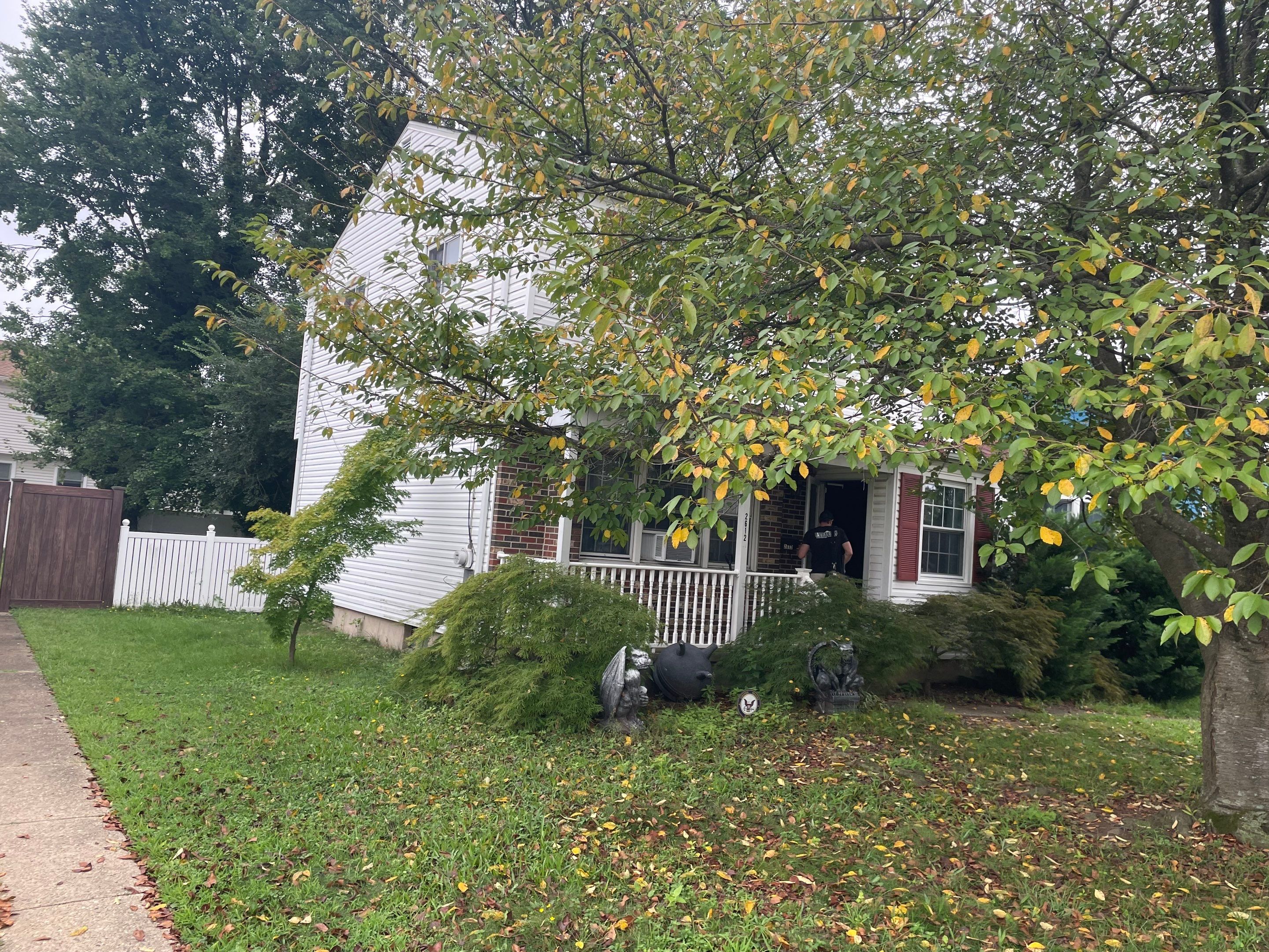 Water Damage Claim in Pennsauken by FLAPA & KeyStone