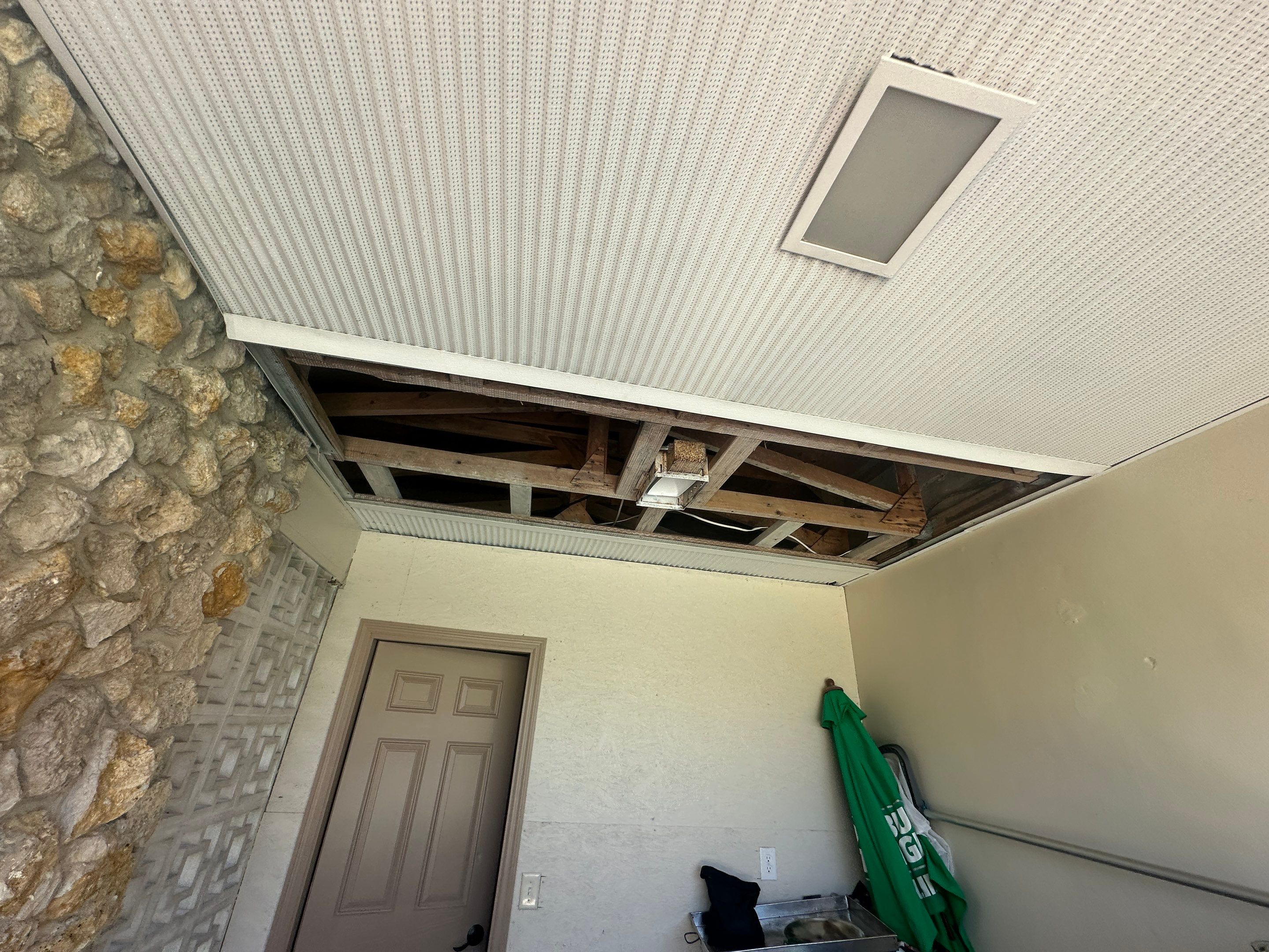 Roof Damage Claim in Port Charlotte by FLAPA & KeyStone