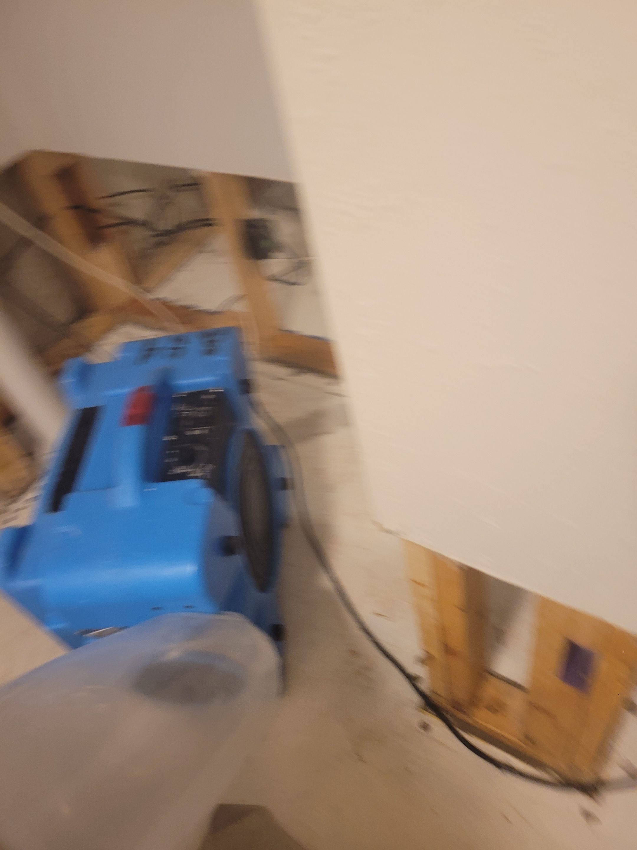 Water Damage  by Accountable Home Services