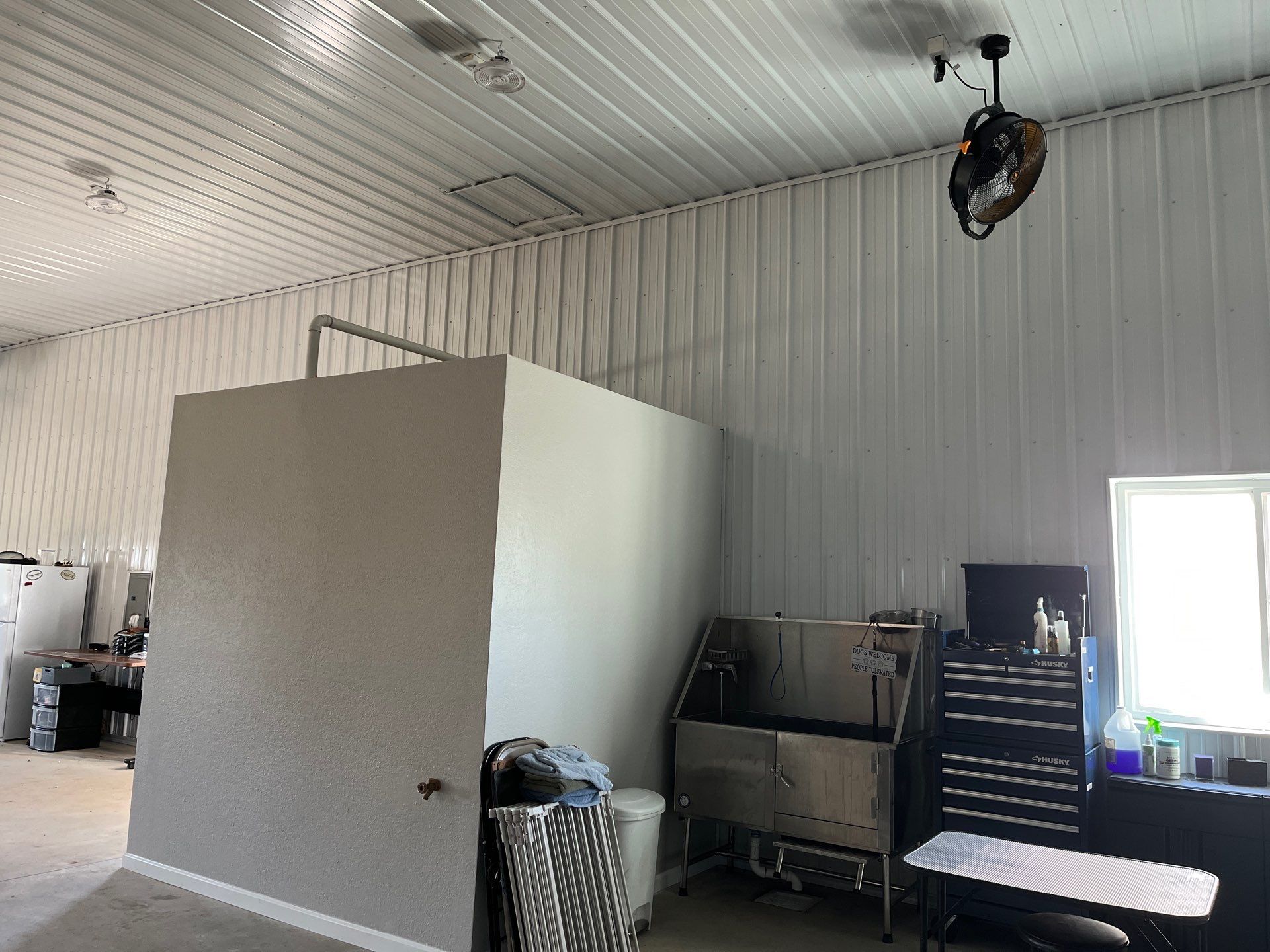 Project in Franktown by Prism Builds