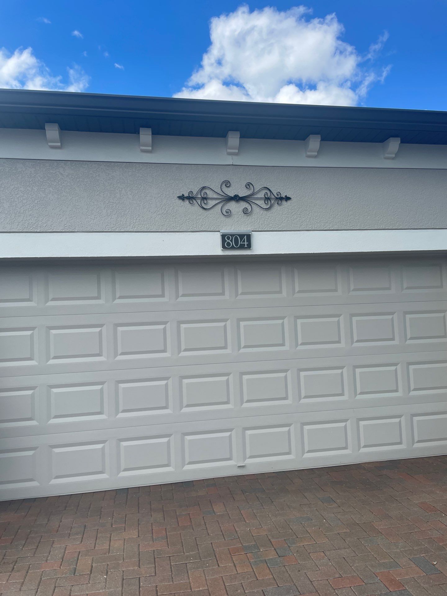 K-Style Seamless Gutter Installation in Bradenton FL by Gutter Professors