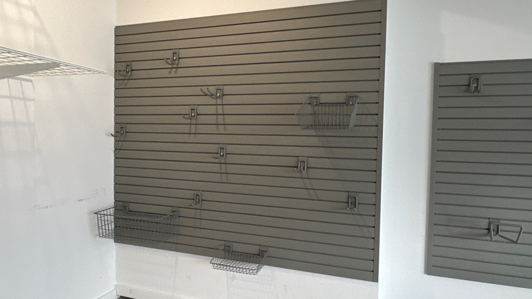 Taylor R. transformed their garage with new storage  by Banner Garage