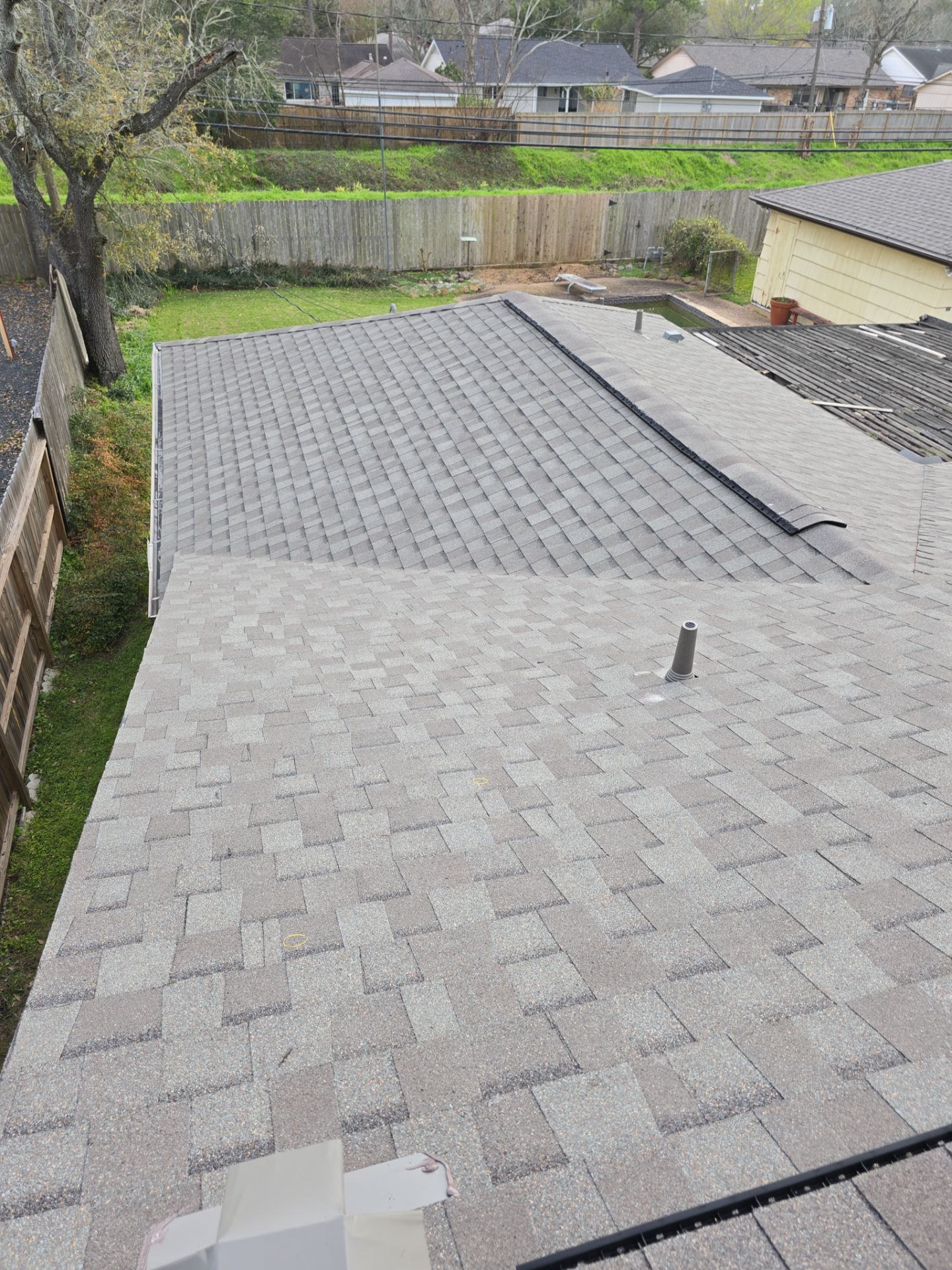 Roof Replacement Houston by Roof Repair Services LLC
