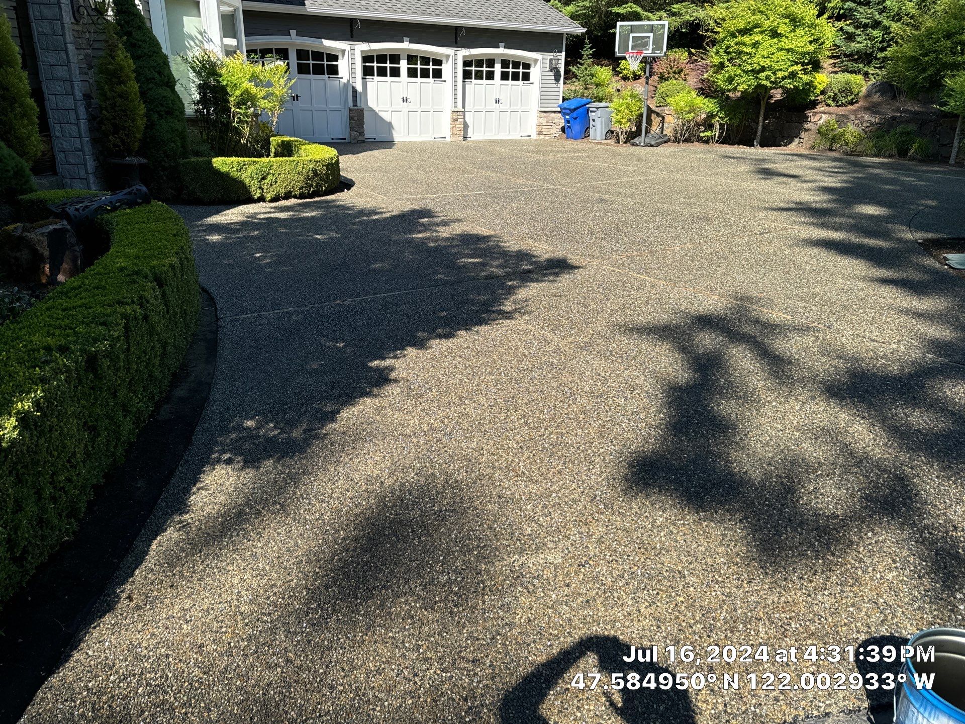 Jeff | Aggregate Driveway & Asphalt Road Restoration by Jireh Asphalt & Concrete Inc 