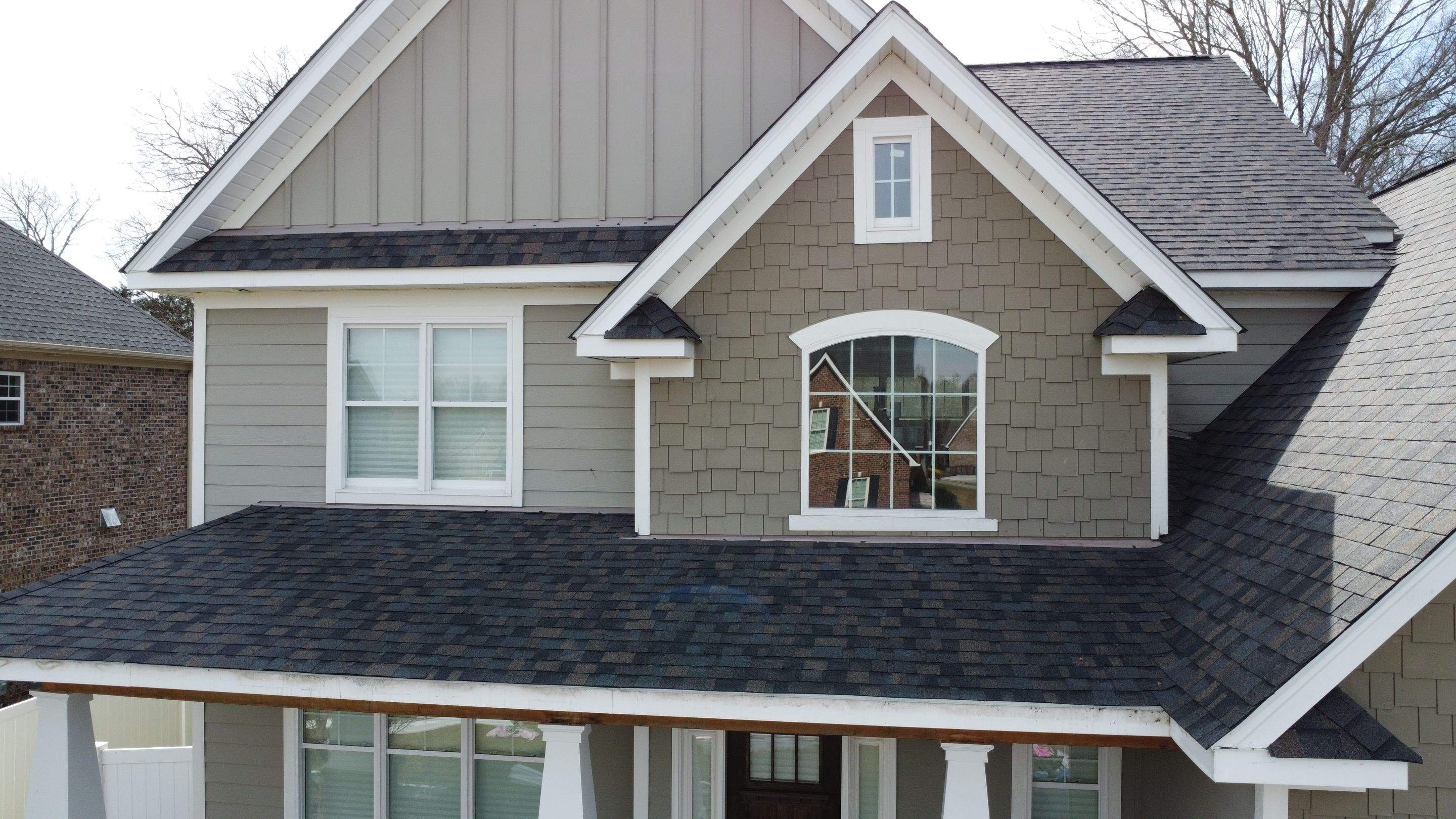 New Roof & Gutters by Peak 2 Peak Services LLC