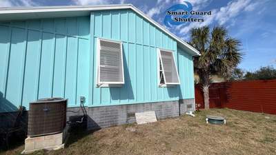 Impact Bahamas in Signal White