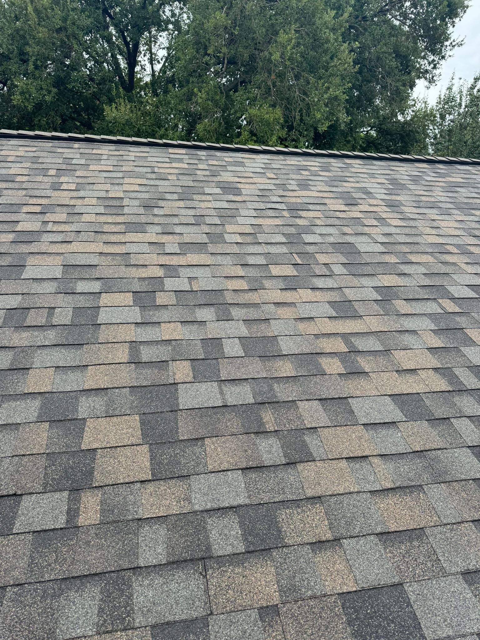 Project in Houston, TX by Proud Roofing