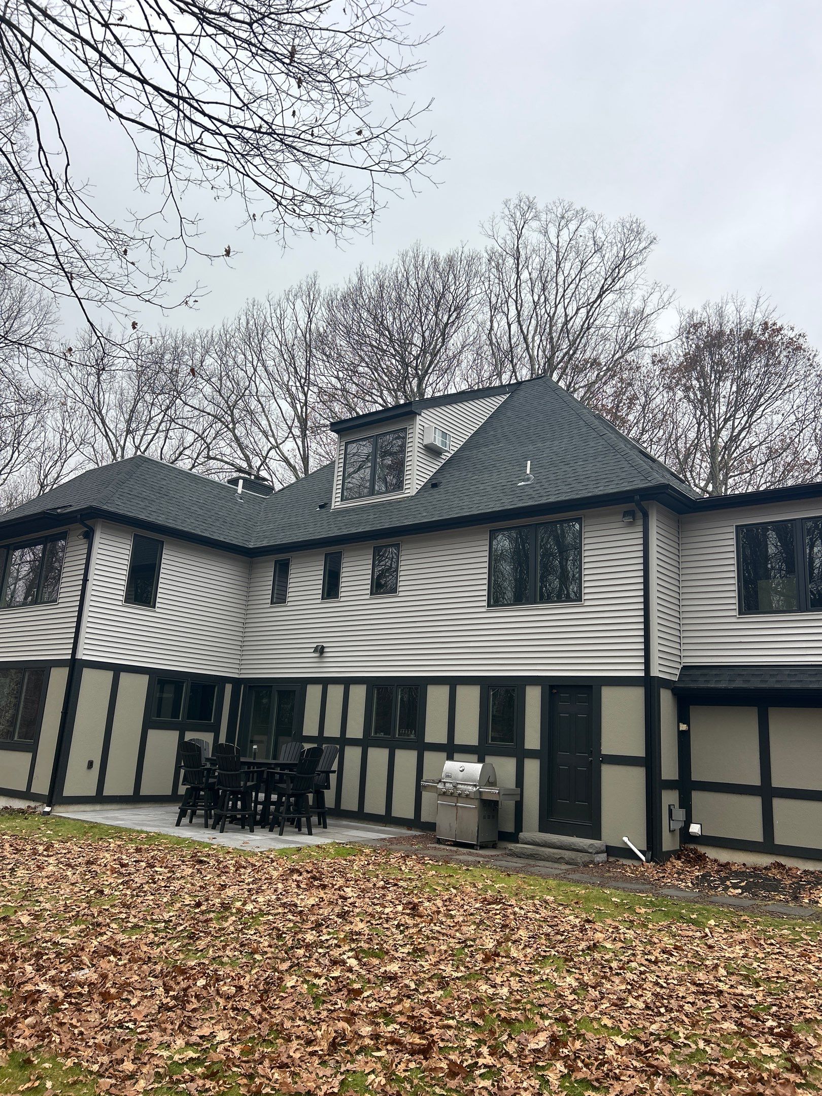 Roof Replacement by Myhren Builders Inc 