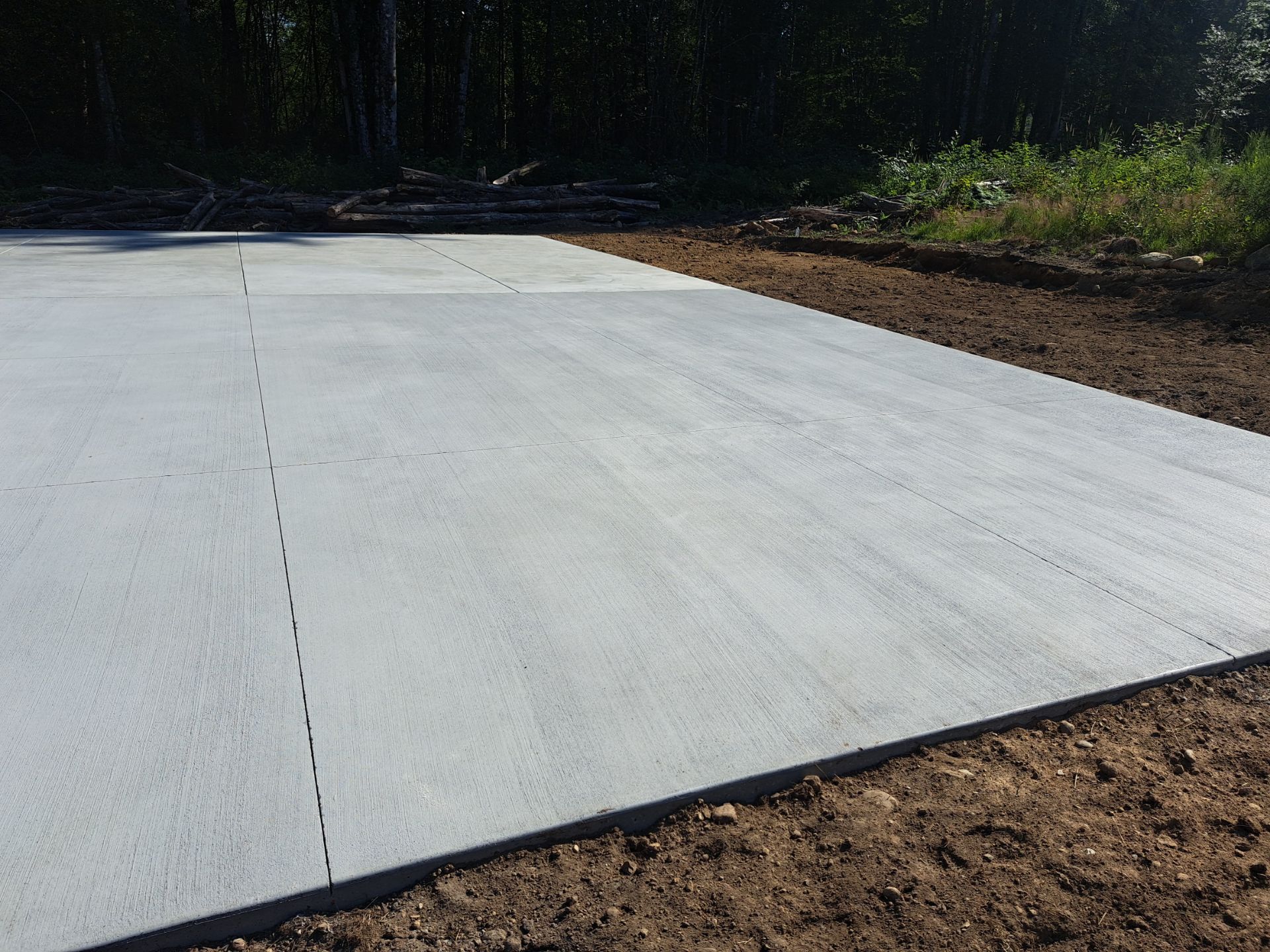Monolithic Concrete Slab Foundation | Lake Stevens by Jireh Asphalt & Concrete Inc 