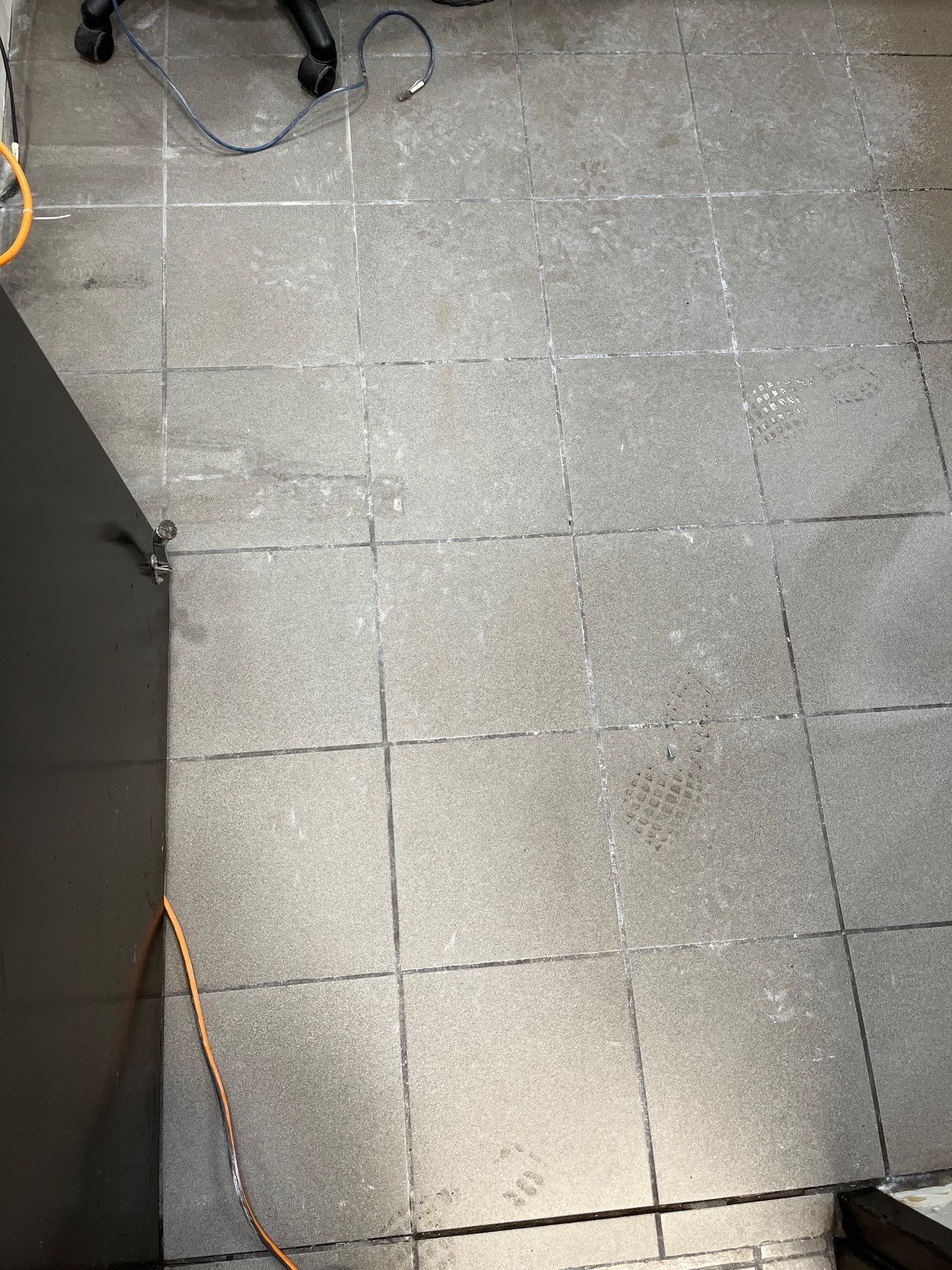 Project in Pilsen by Xo Clean Services 