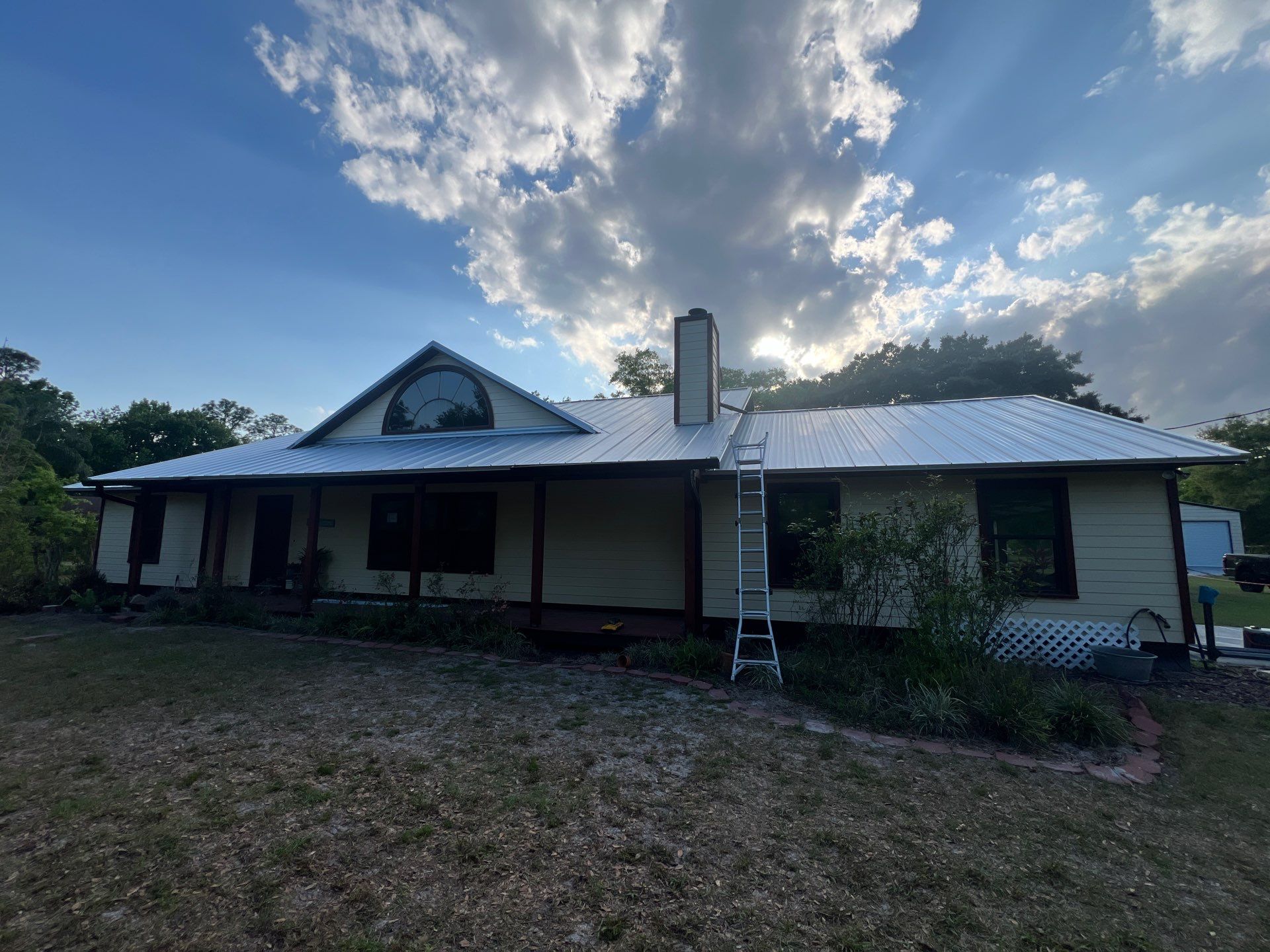 Residential Metal by Fiddlers Roofing