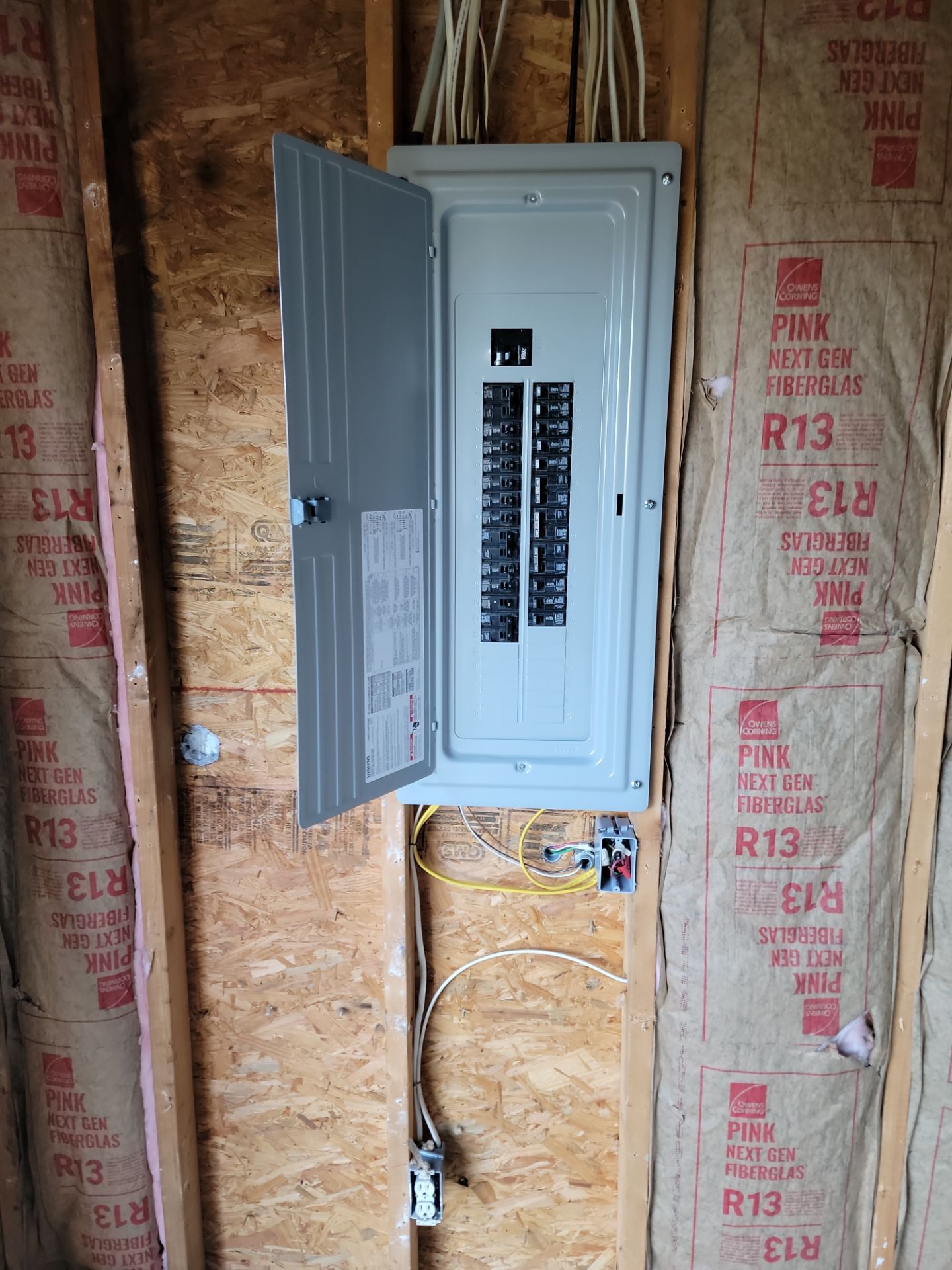 Garage Fire in Florence by Better Than Before Restoration 