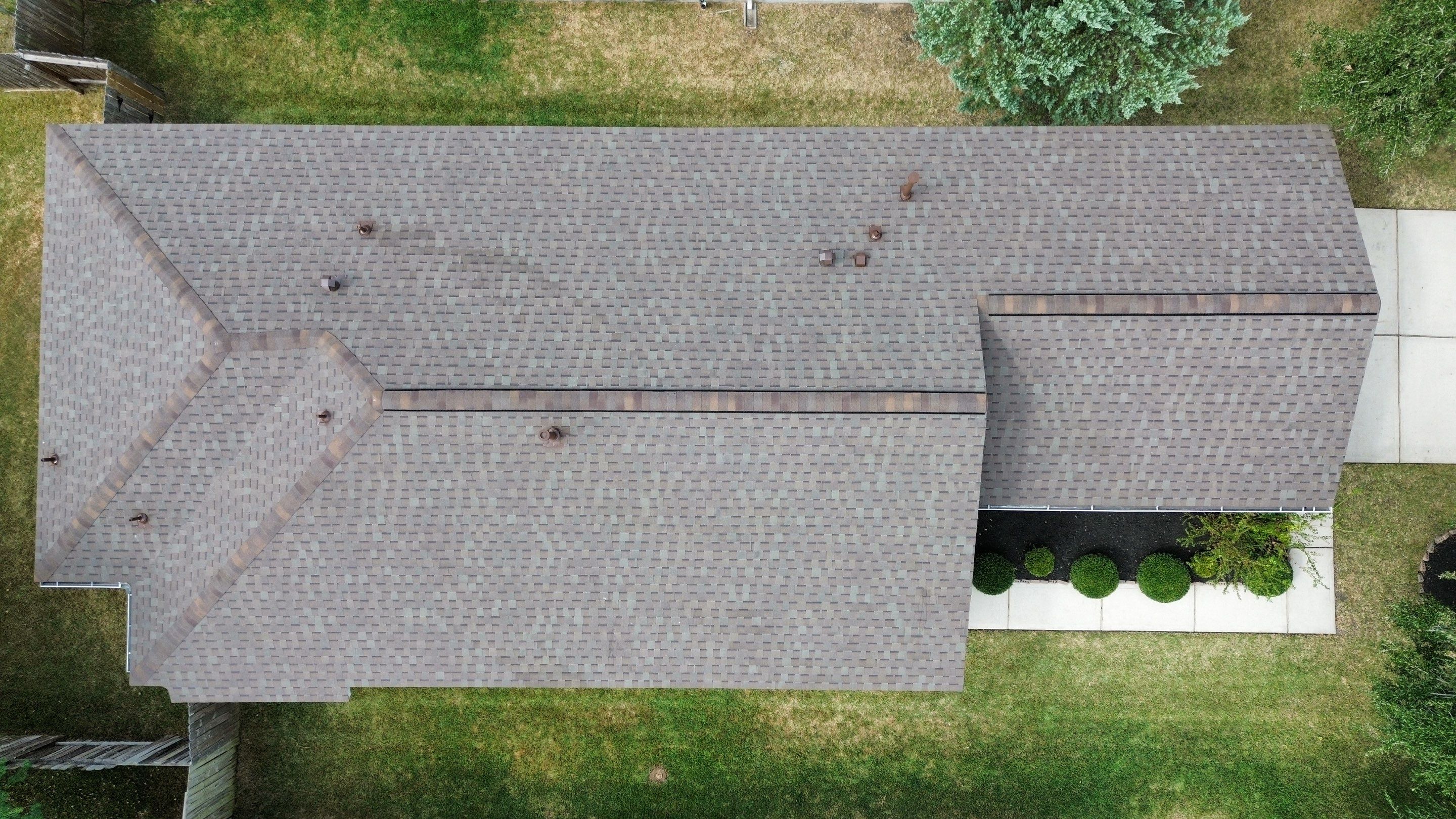 Spring Roof Install by Modern BYLT Roofing & Construction