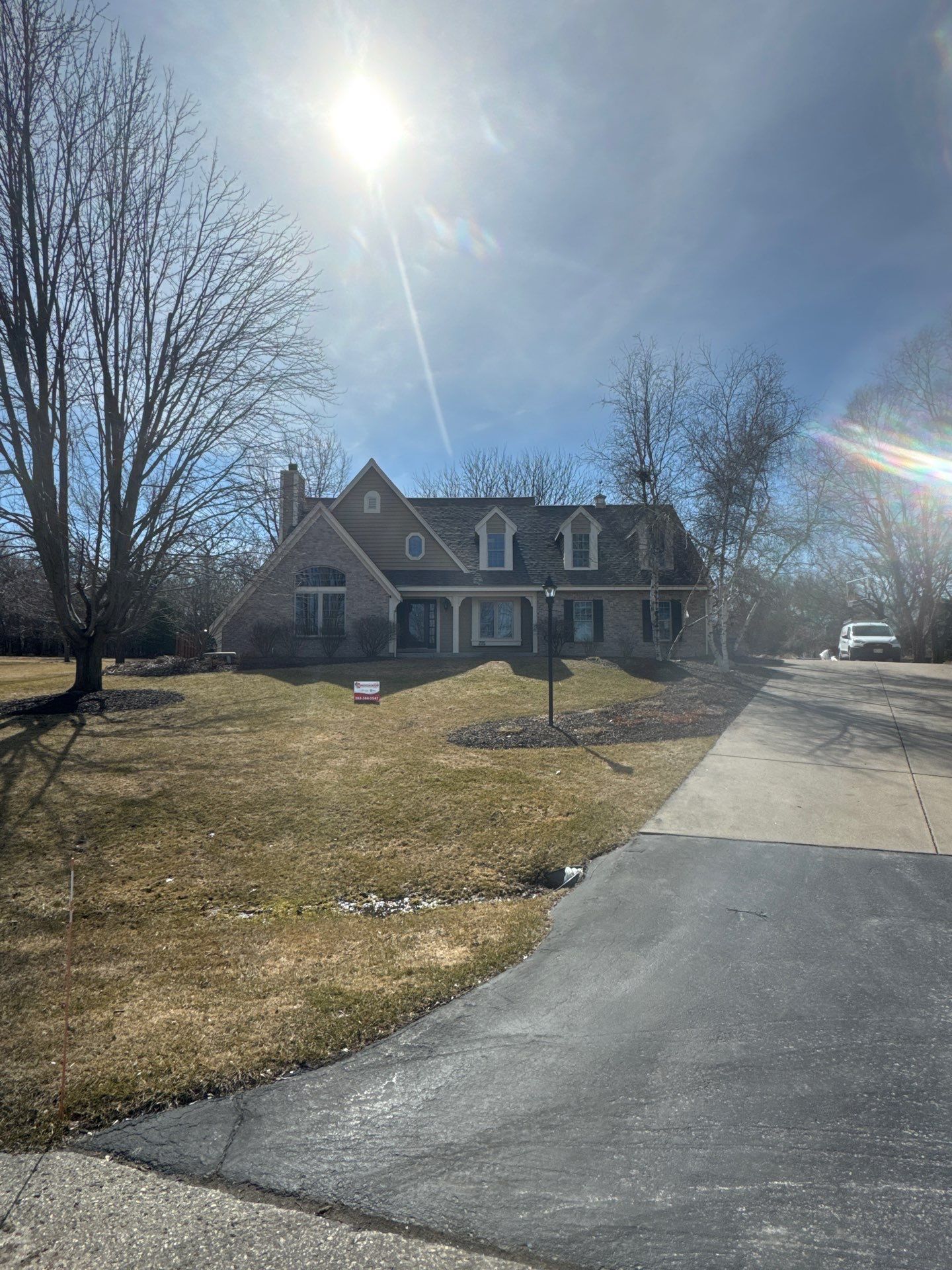 Project in Pewaukee by Brookens Construction