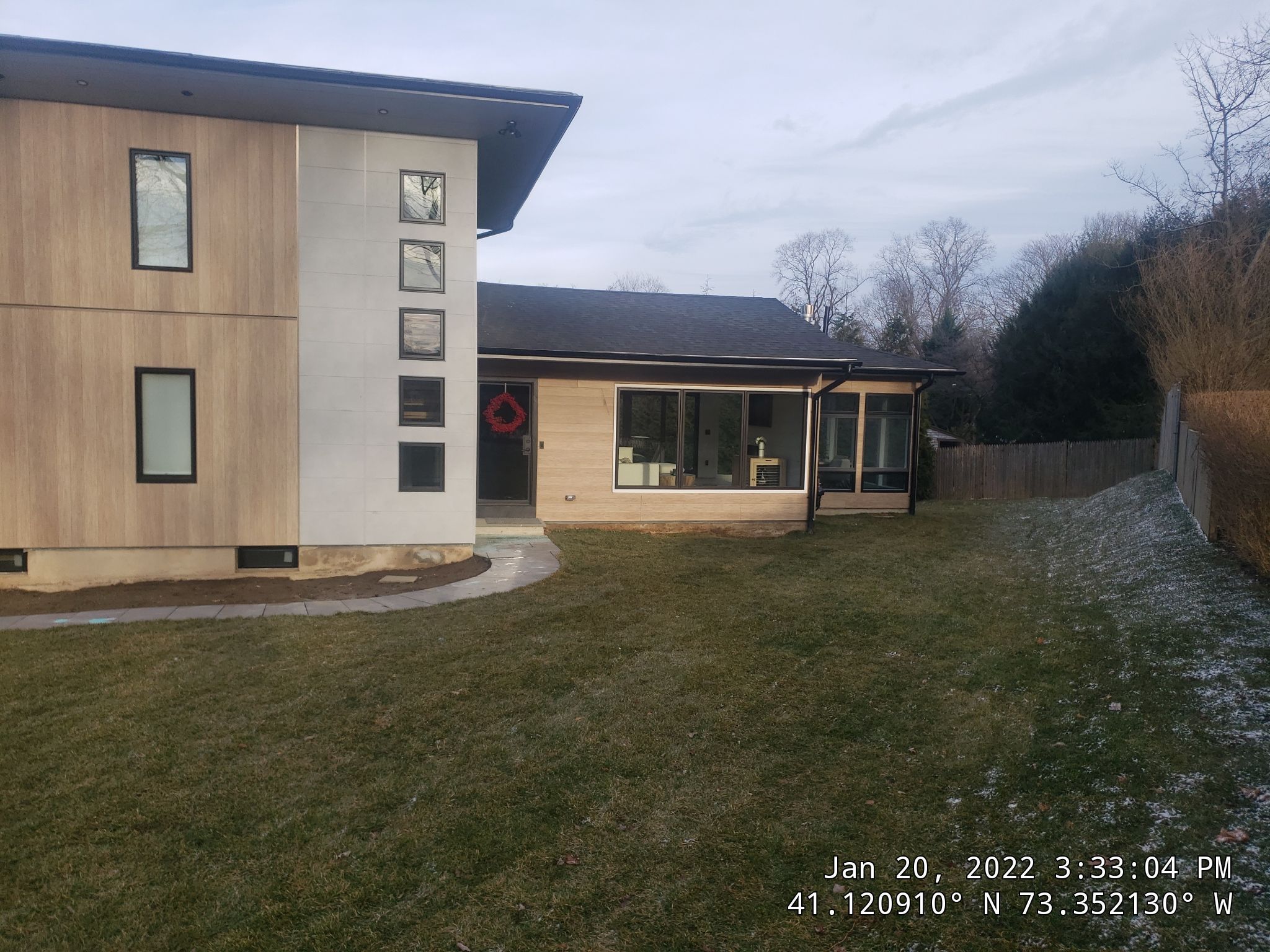 Black Gutters in wesport by A Plus Exterior