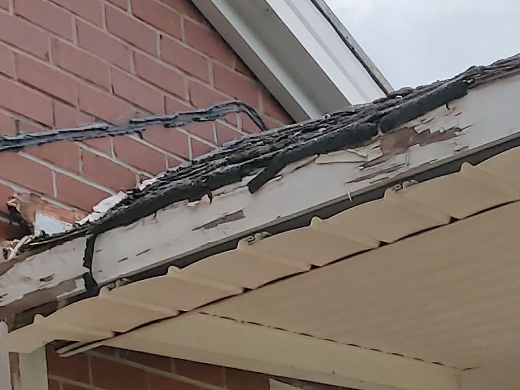 Re-roof by American Roofing NC