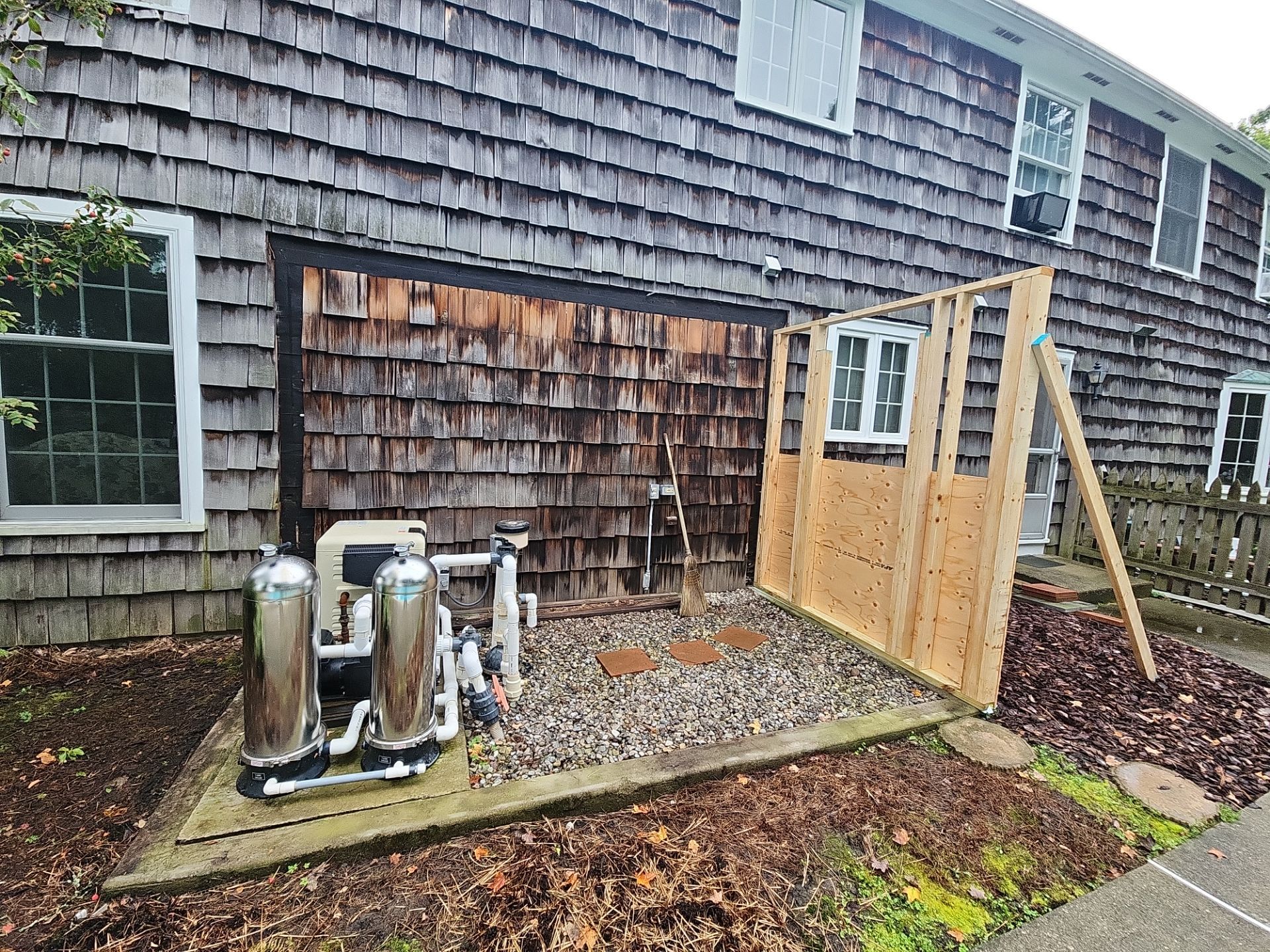 Addition, Exterior Siding, & Windows by Ivy Lea Construction