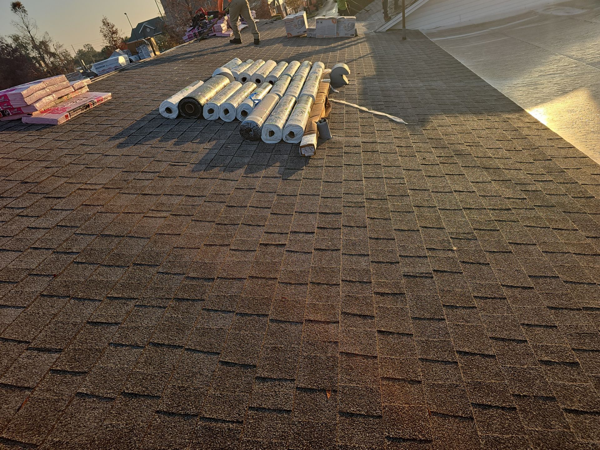 Project in Pinellas Park 33781 by Mitchell Roofing Company LLC 