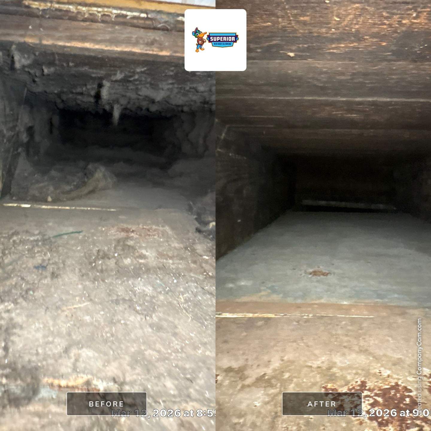 Air Duct Cleaning in Ellwood City, PA by Superior Air Duct Cleaning