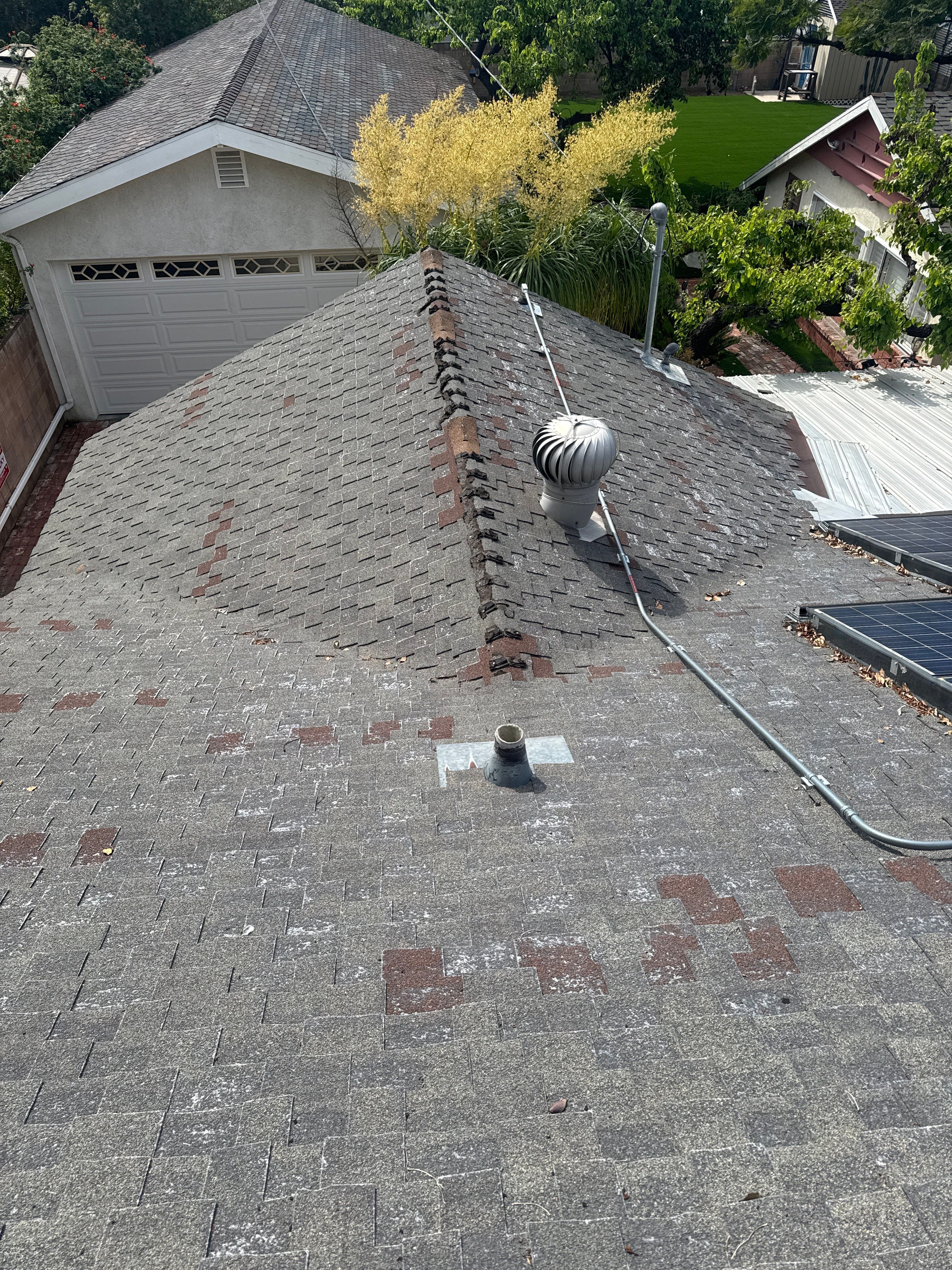 Residential Project in Northridge by Hull Brothers Roofing