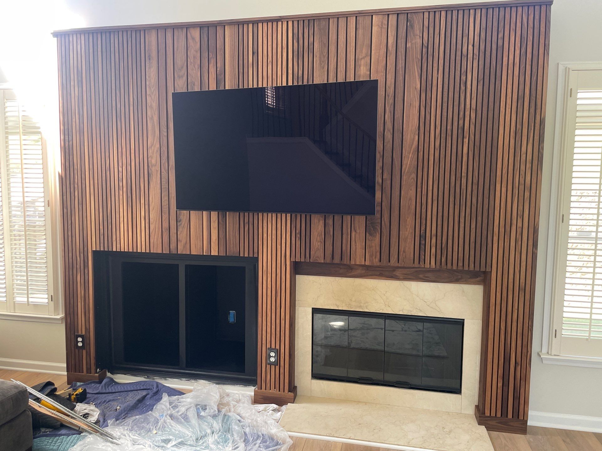 Full Home Project in Smyrna by Atlanta Design Group