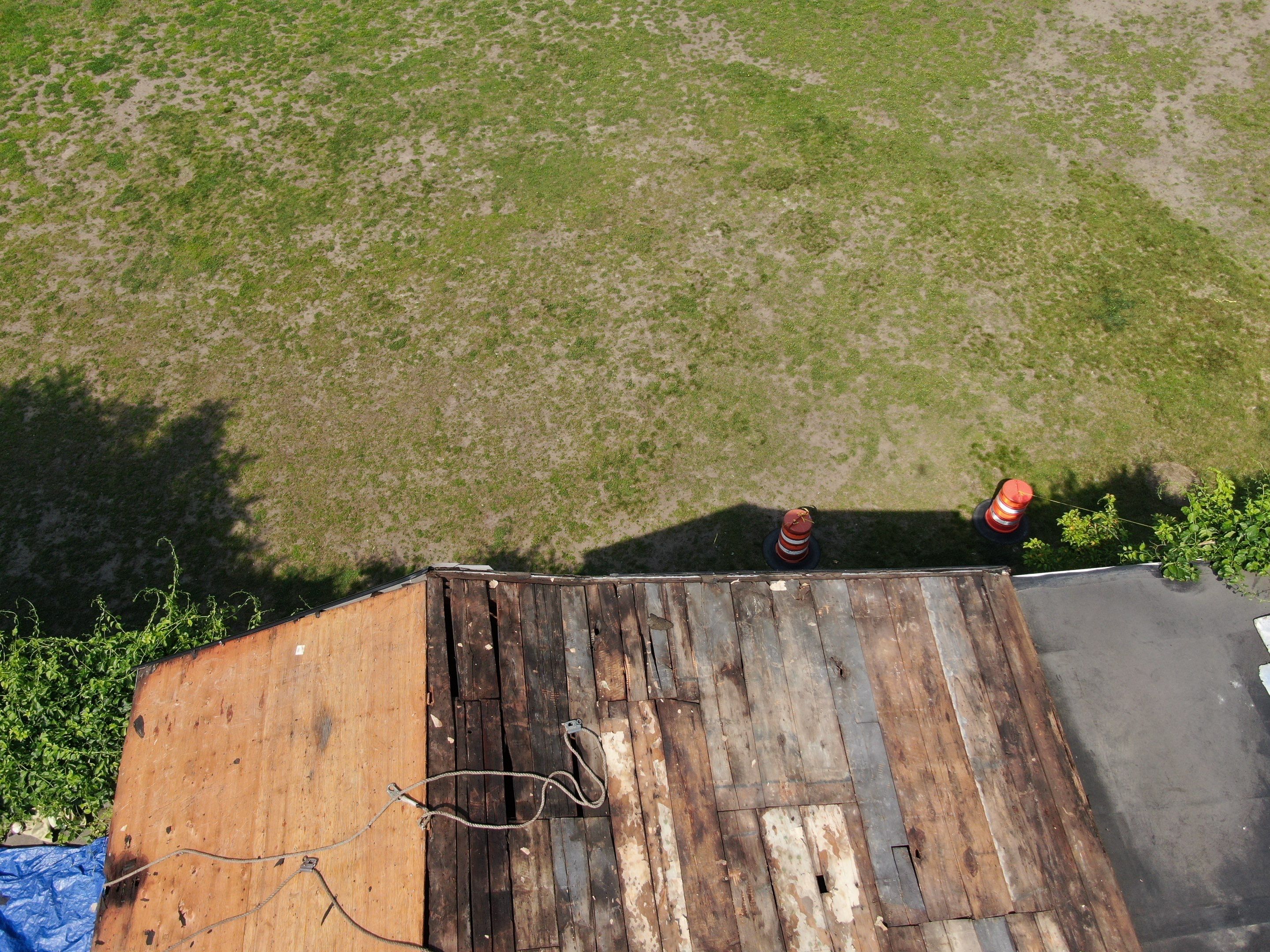 Roof & Rubber Roof Repairs by Mighty Dog Roofing of Greater Middlesex County