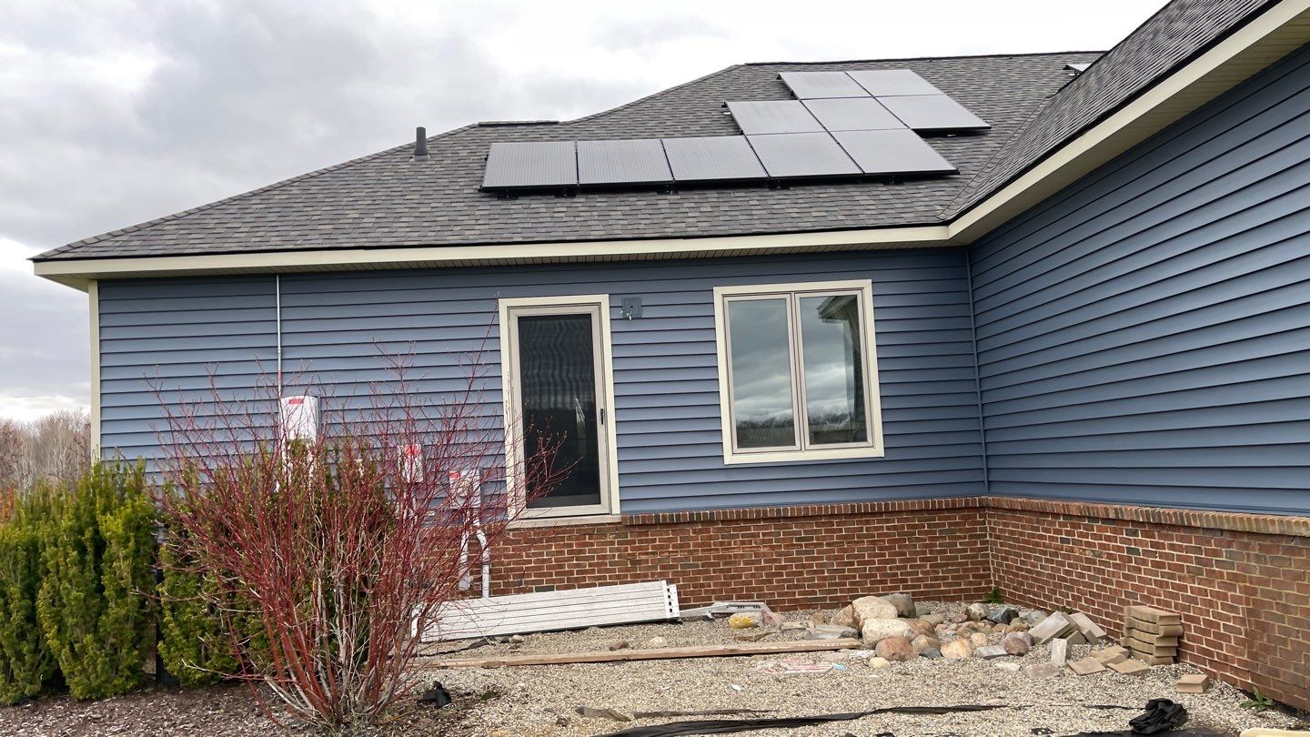 Siding Replacement using CertainTeed Landmark by 180 Contractors