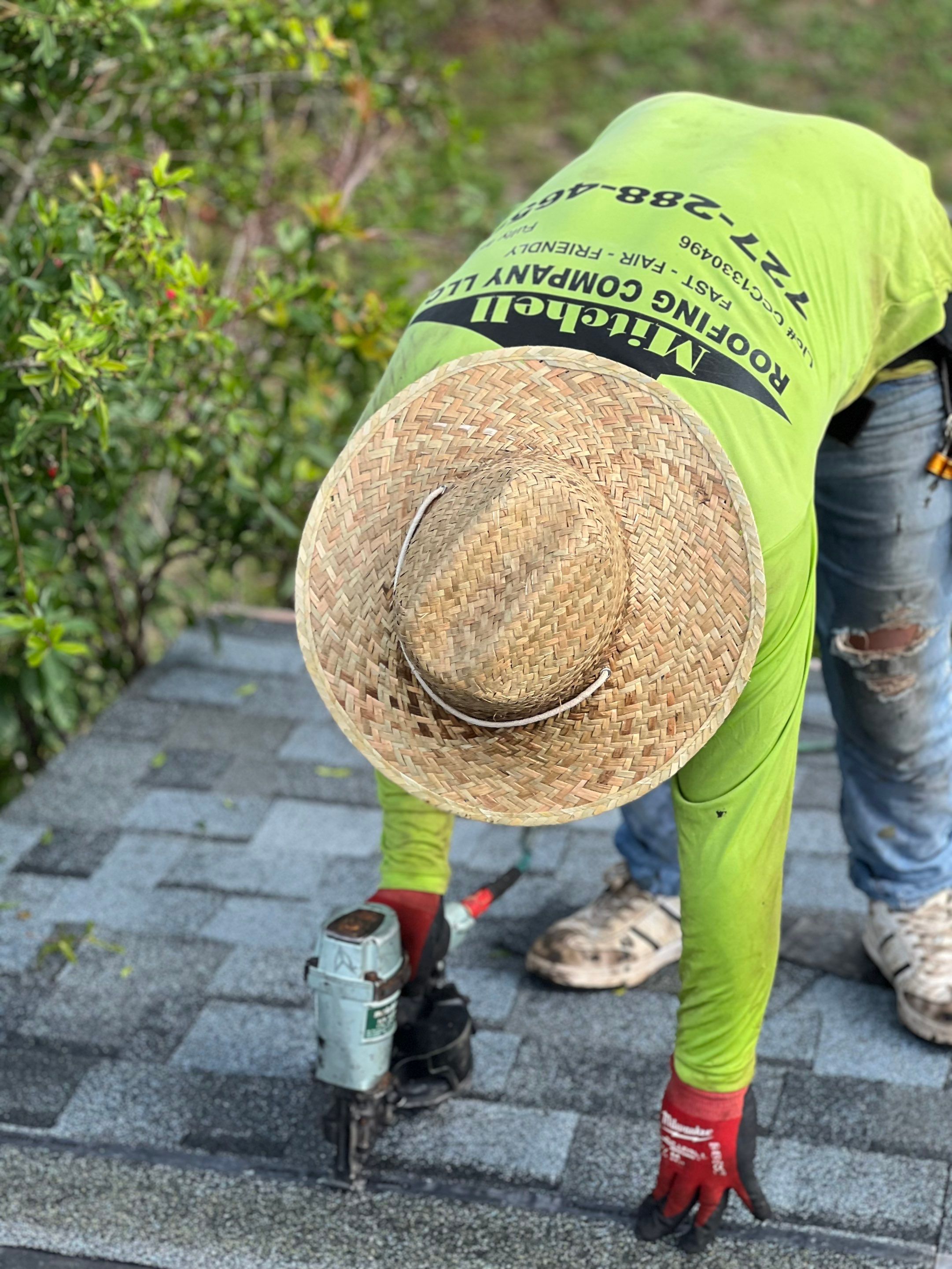 Project in Largo 33774 by Mitchell Roofing Company LLC 