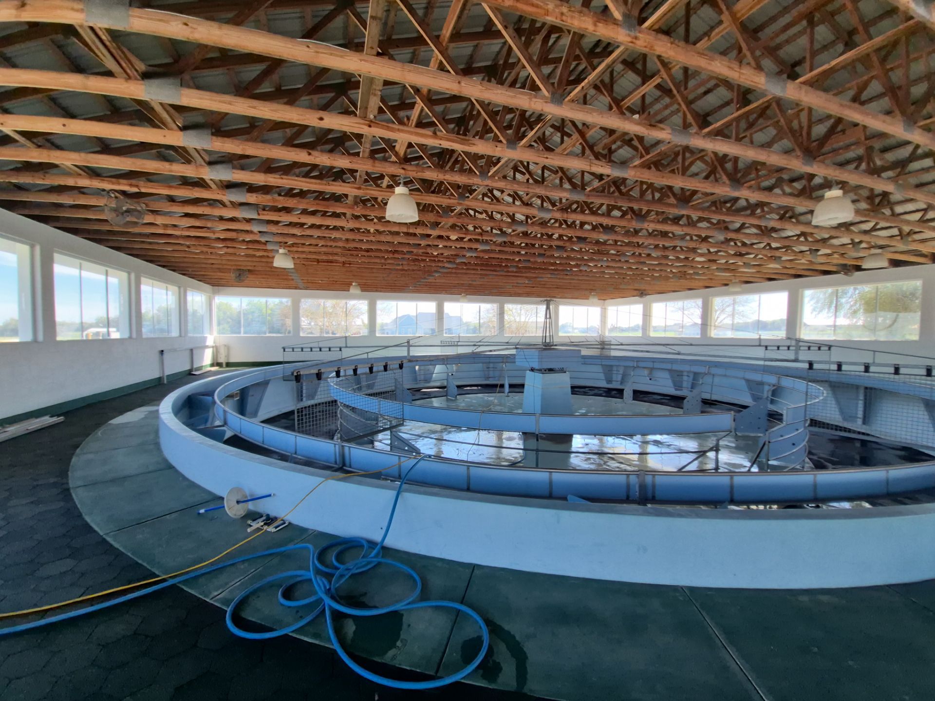 Horse Walker Cleaning Project by Infinite Exteriors LLC