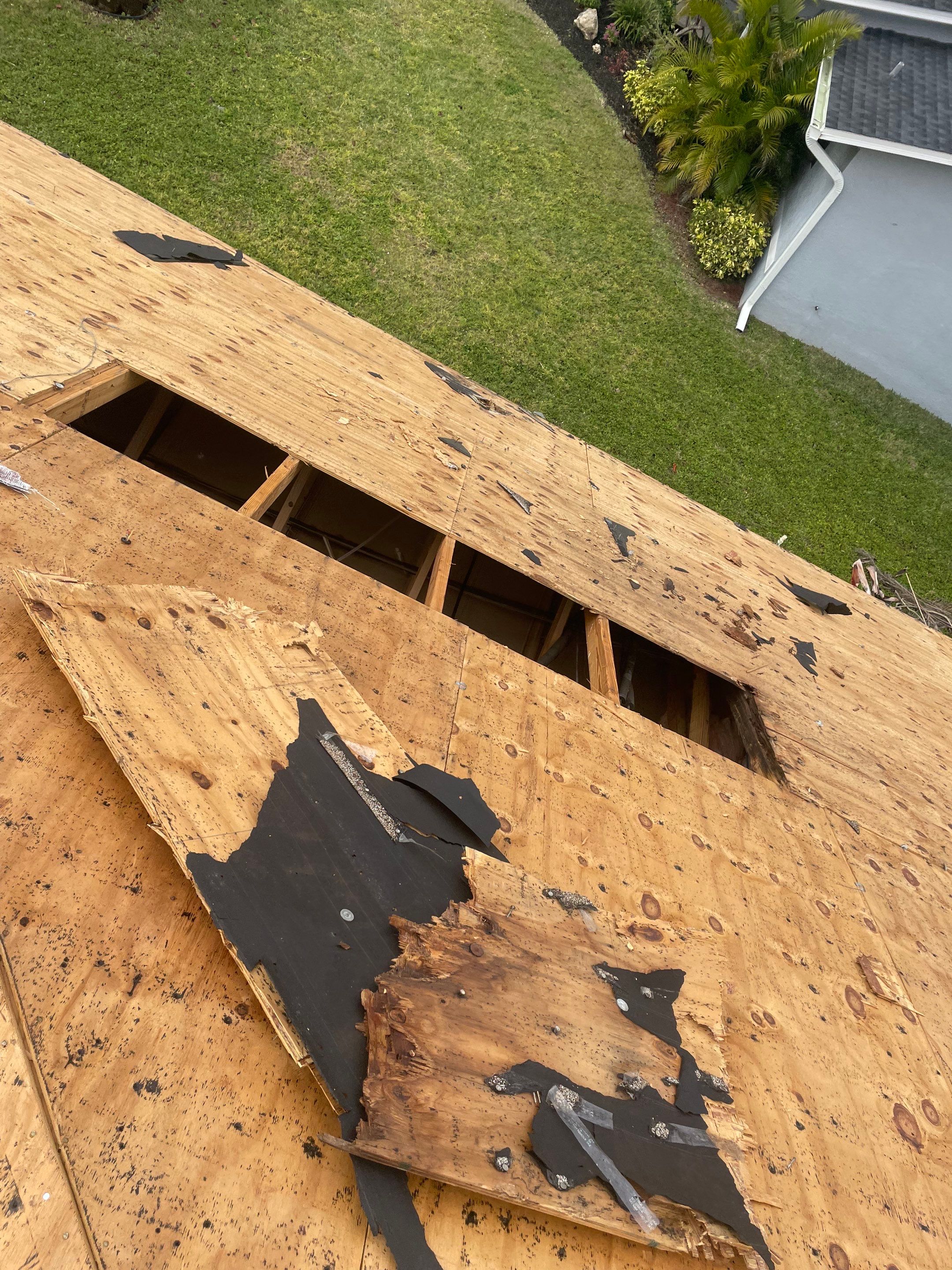Residential Roofing Installation using Owens Corning Duration Shingles by Four Peaks Roofing
