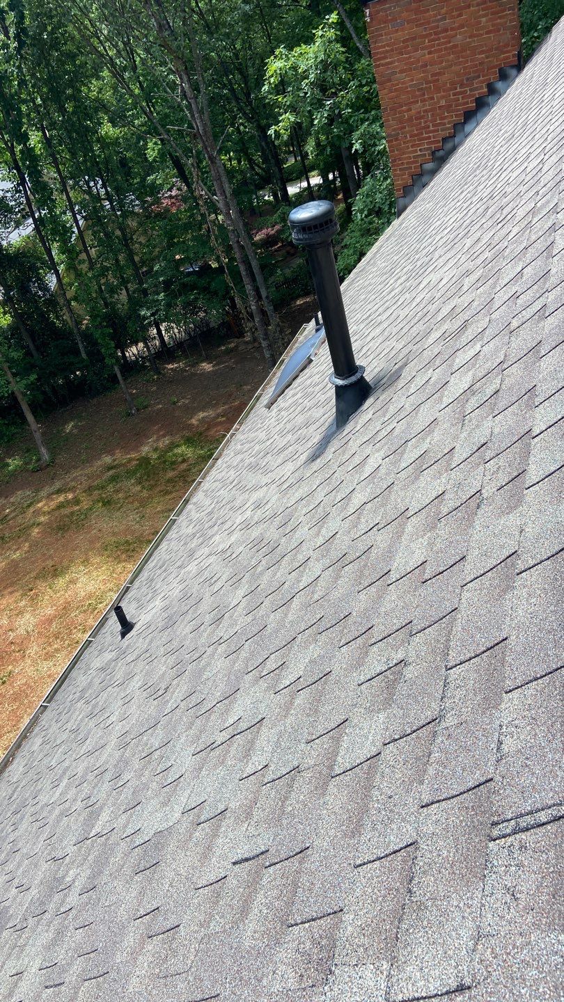 Strong, Modern Roof for Protection! by Georgia Roof Advisors