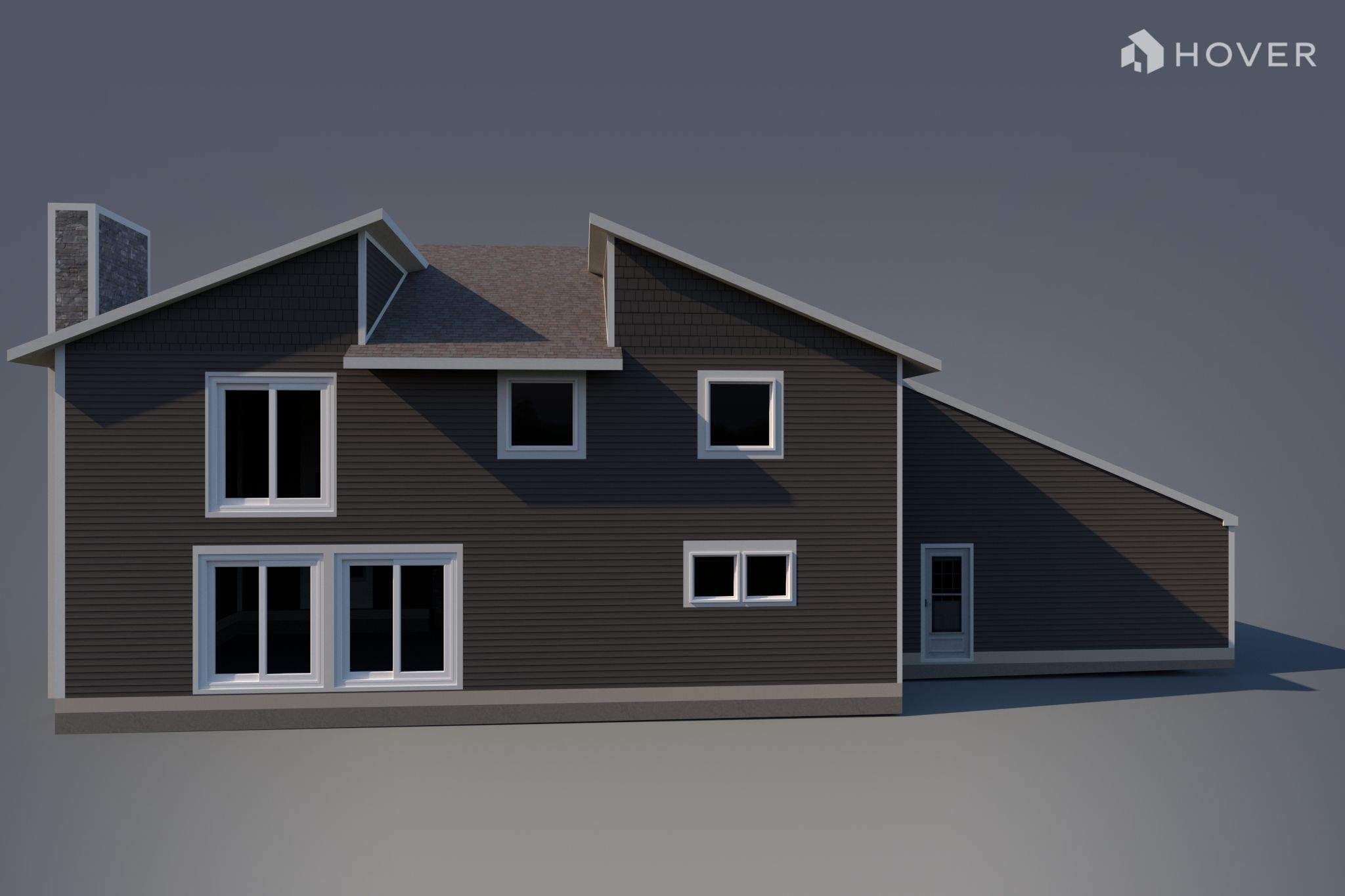 CertainTeed Monogram D5 Slate + Owens Corning Duration Colonial Slate by 180 Contractors
