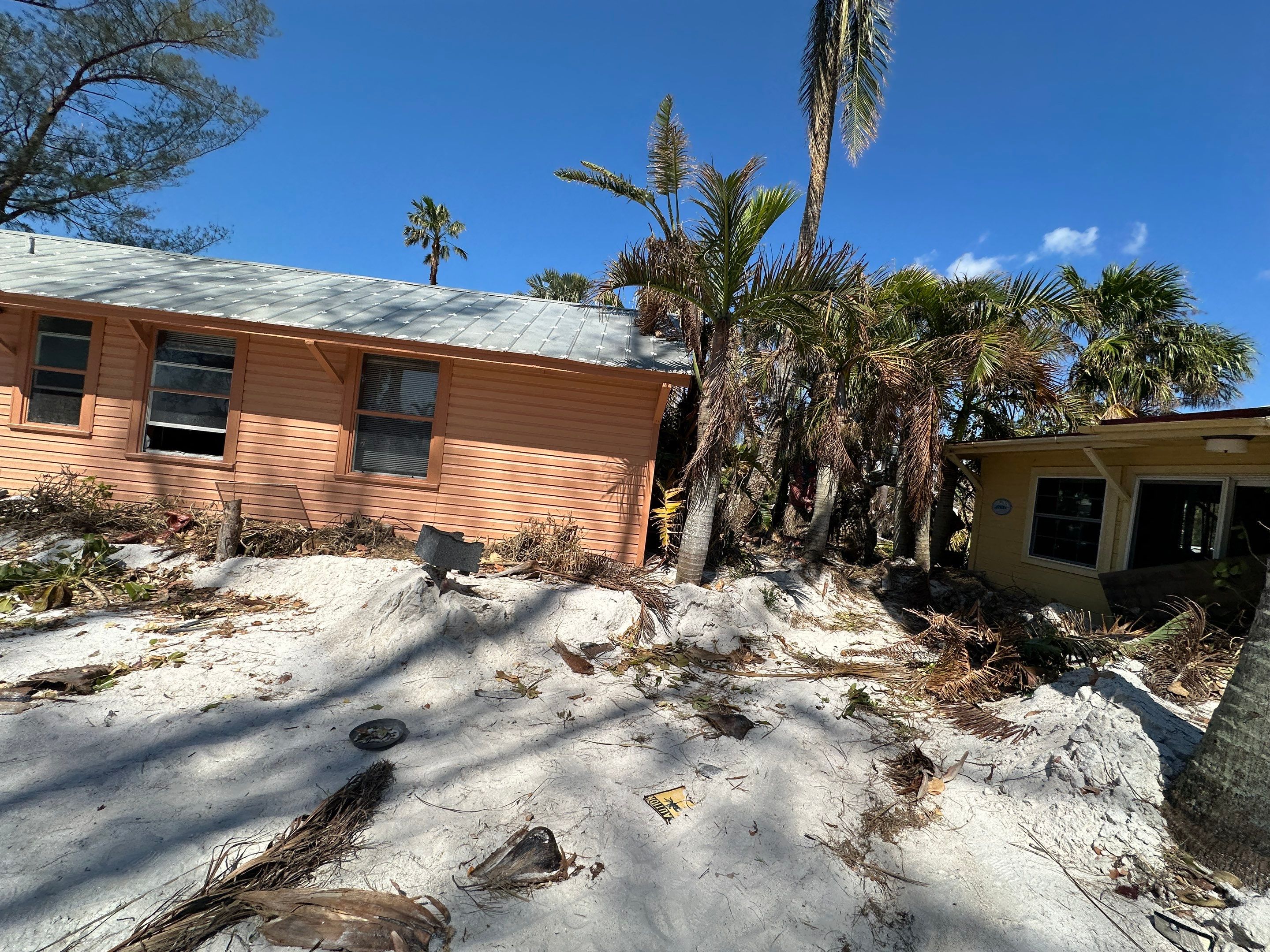 Water Damage Claim in Holmes Beach by FLAPA & KeyStone